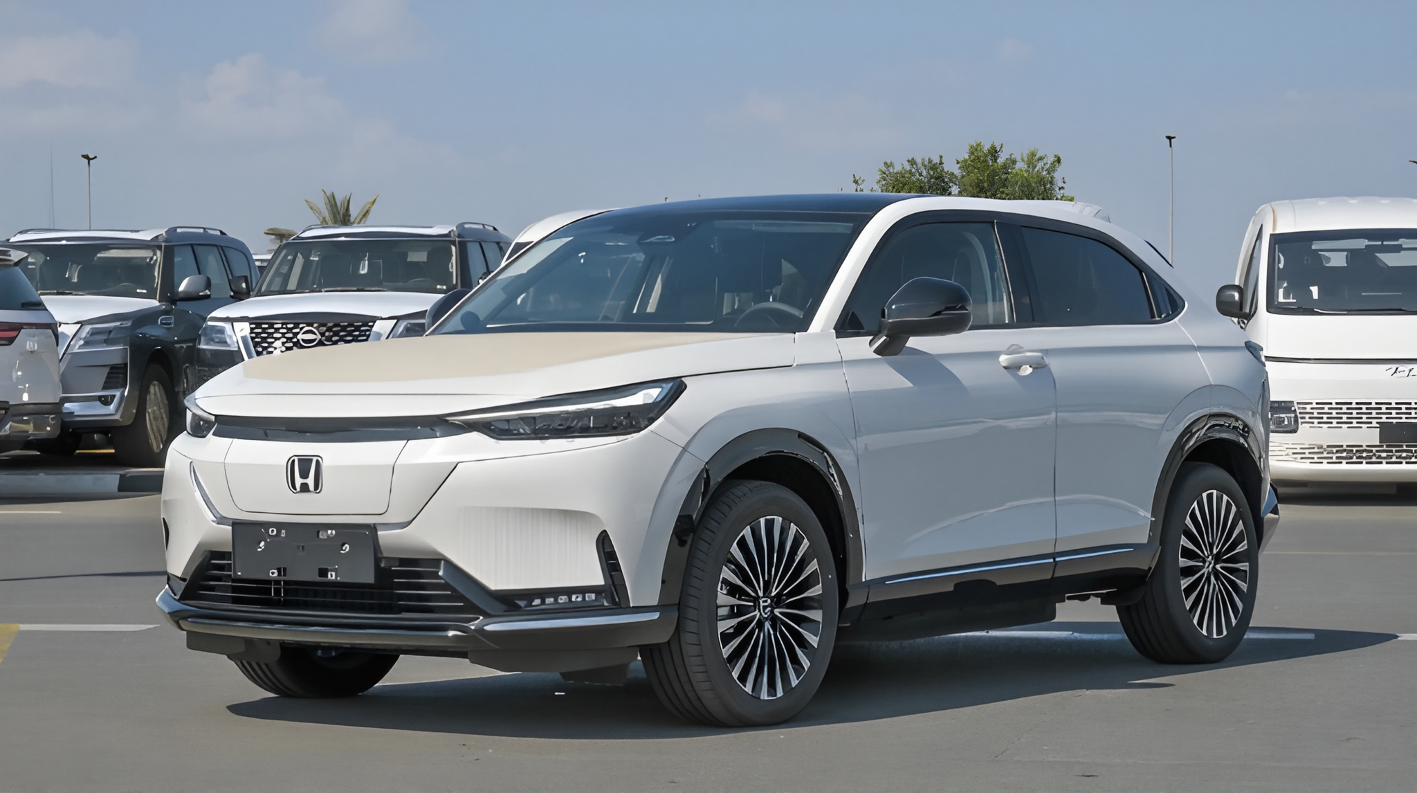 HONDA Honda-E-NS1
