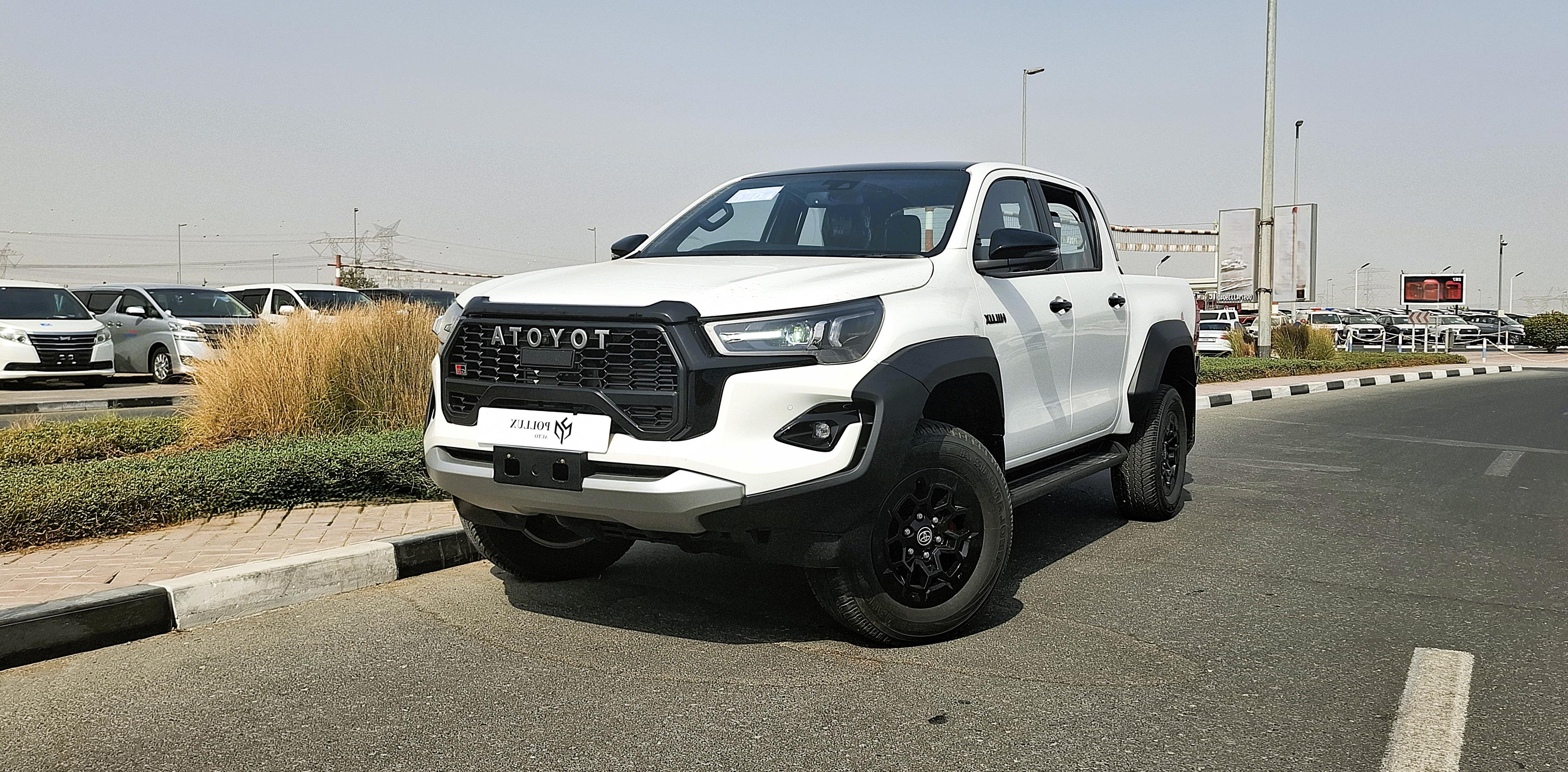 Toyota Hilux GR Sport 2025