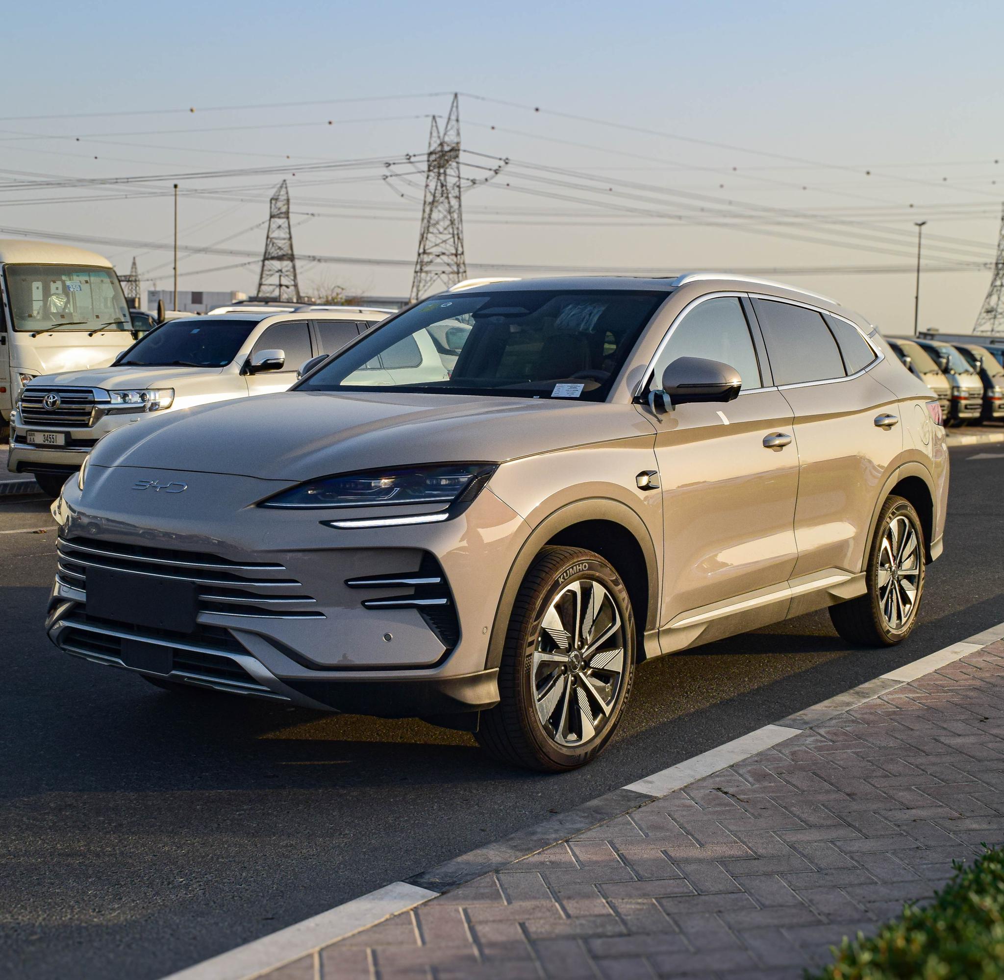 BYD Song Plus