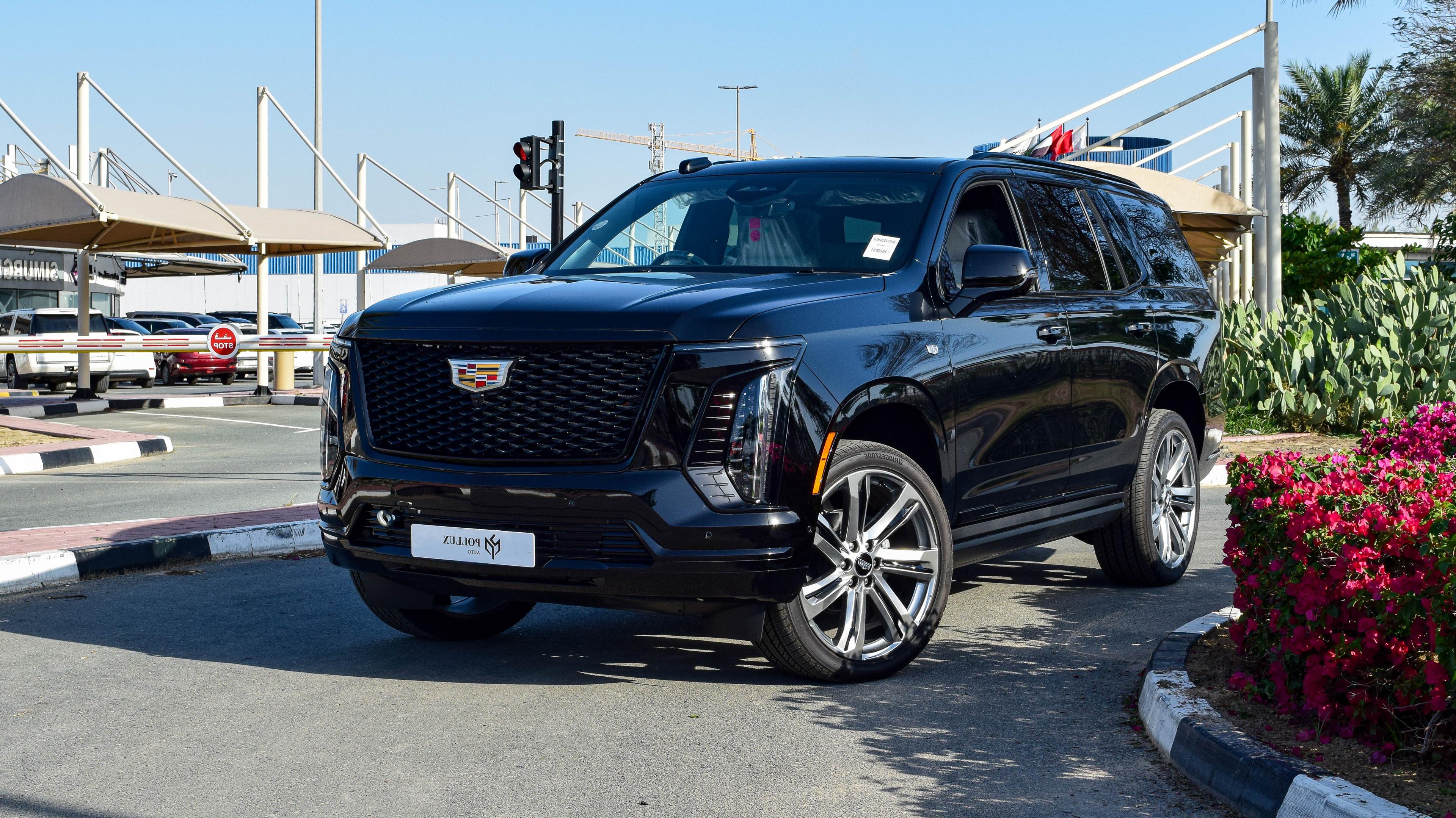 Cadillac Escalade 600 Sport Platinum 6.2L 