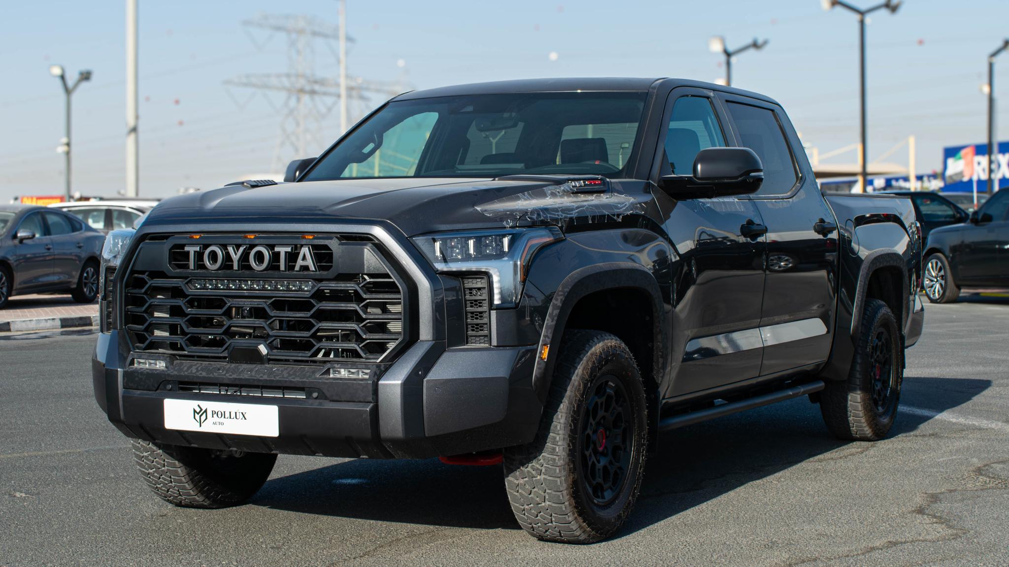 Toyota Tundra TRD Pro