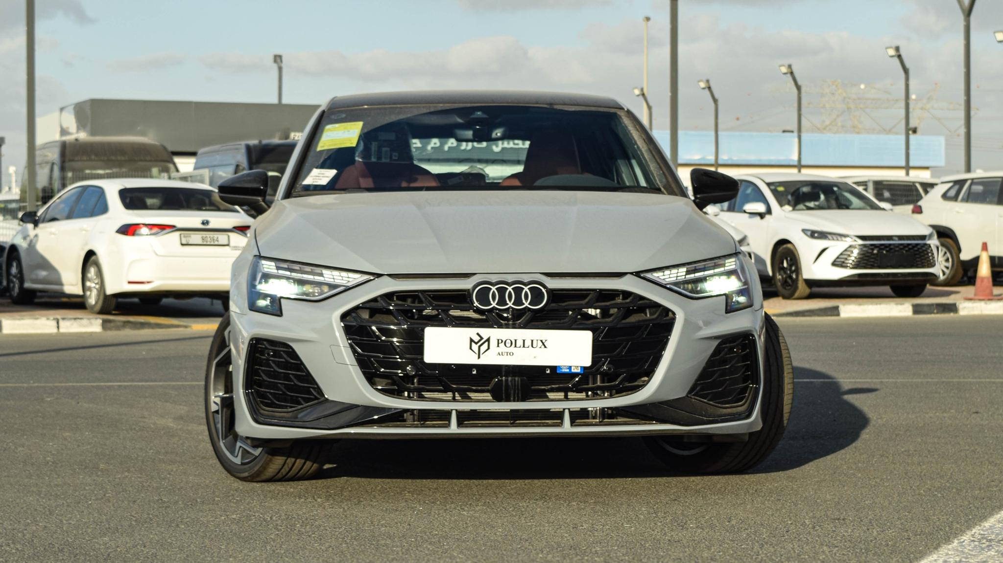 Audi A3 1.5 sline chinese 2025