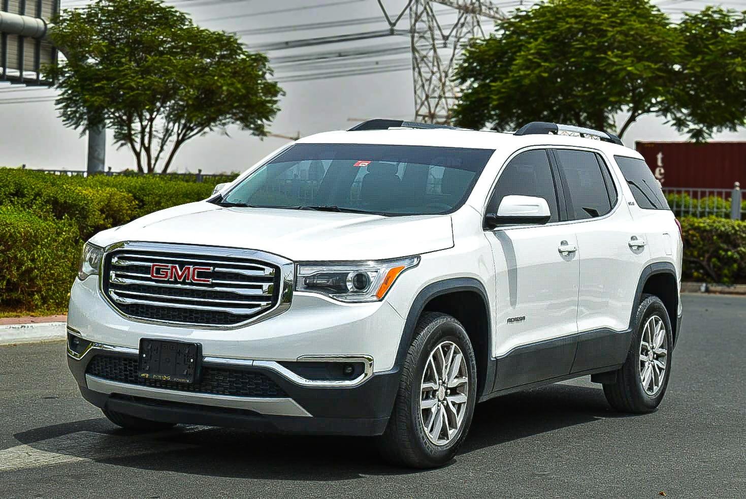 GMC Acadia