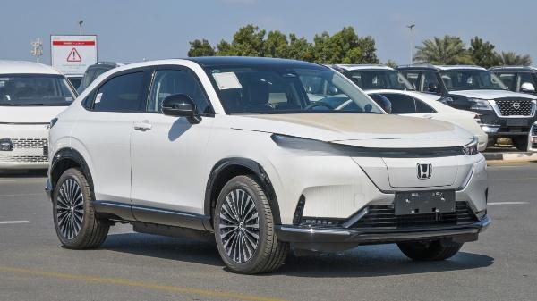 HONDA Honda-E-NS1