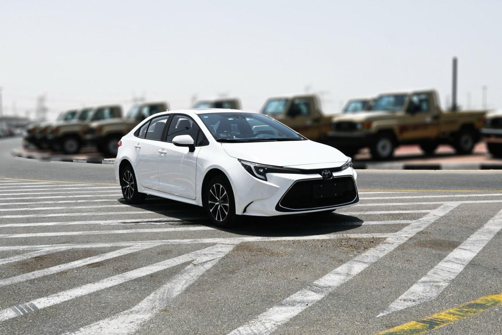 TOYOTA Corolla 1.2L