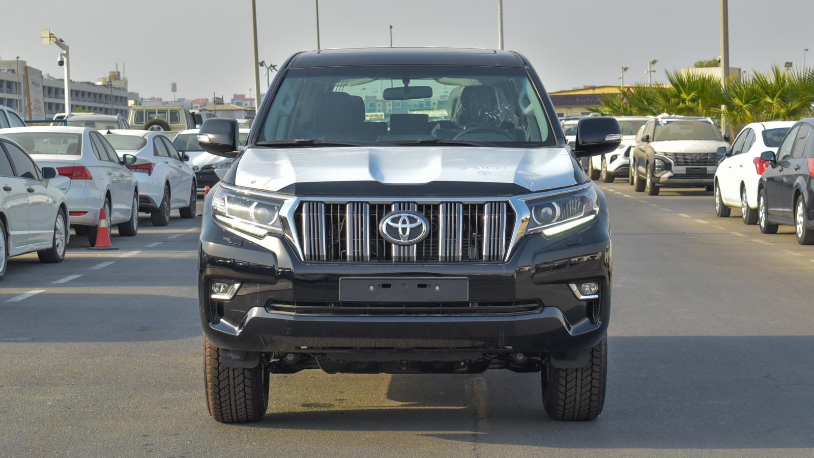 TOYOTA PRADO VX 2.7L PETROL