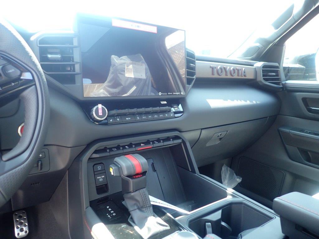 On the road