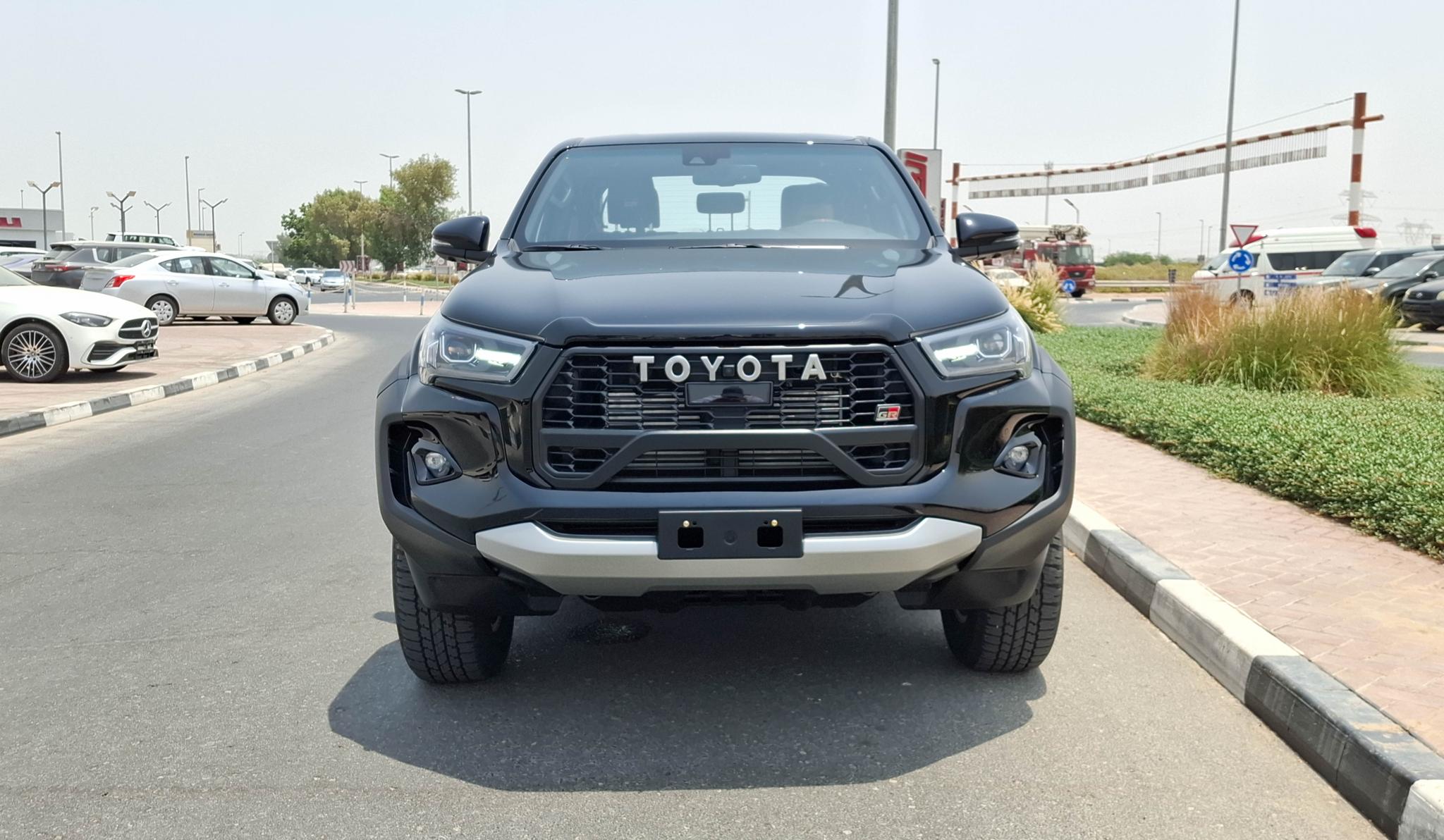 Toyota Hilux GR Sport 2025