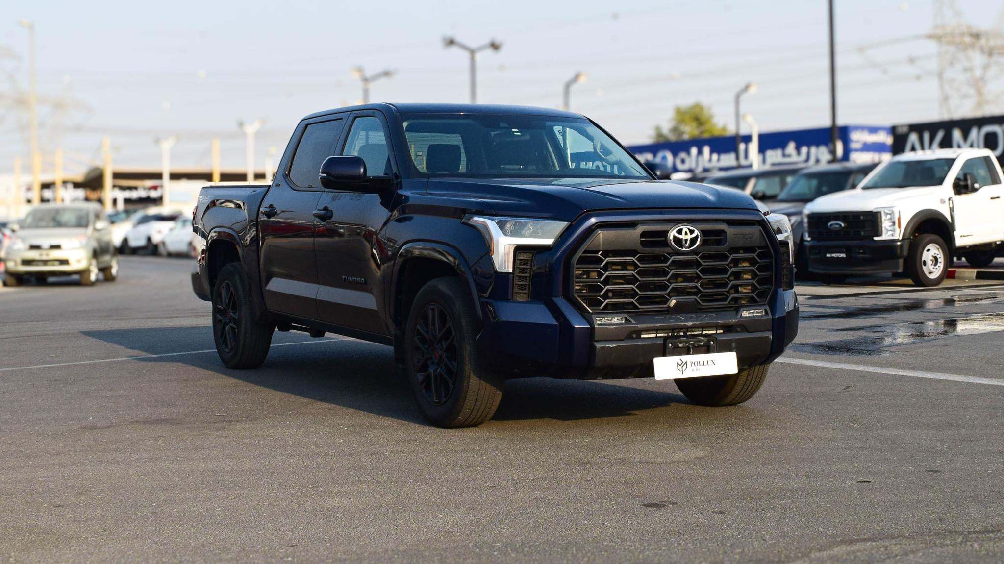 TOYOTA Tundra TRD SR5 3.5L 2022