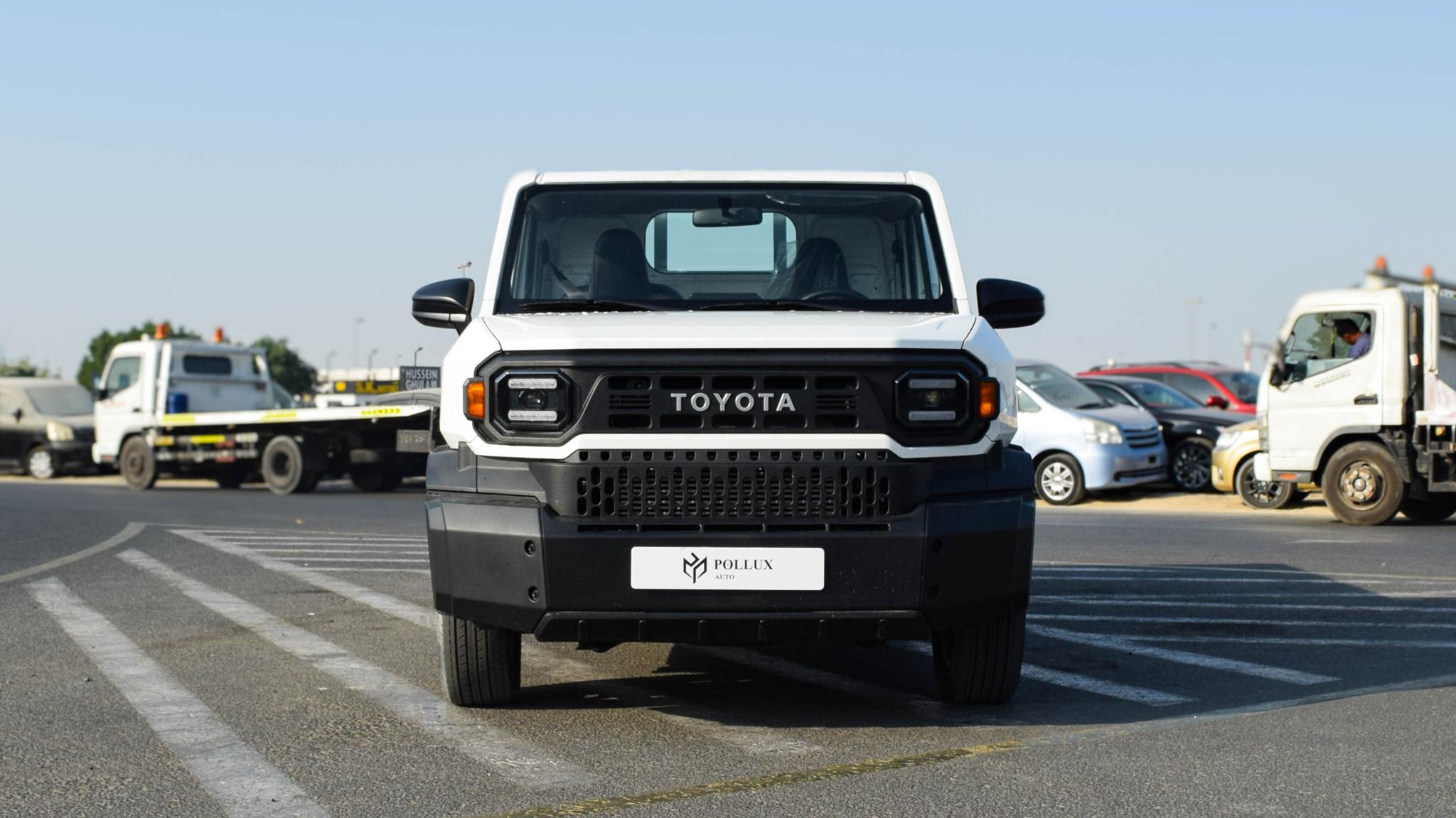 TOYOTA HILUX TAMARAW