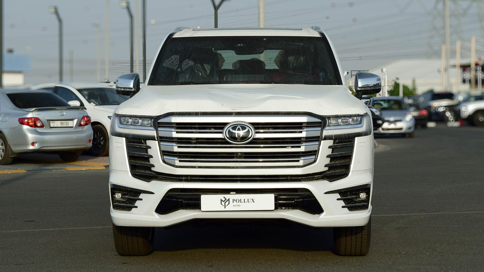 TOYOTA LAND CRUISER VXR 3.3L DSL 2025