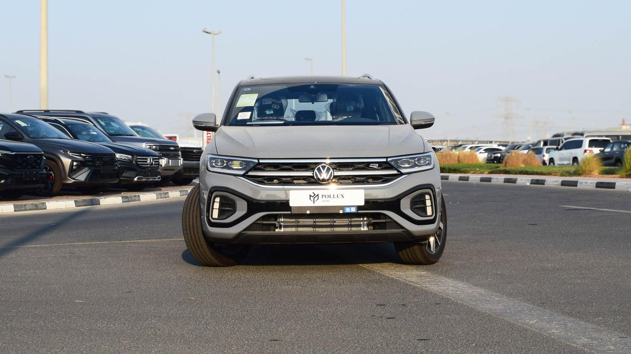 volkswagen t-roc 2025 300tsi starlight edition full option