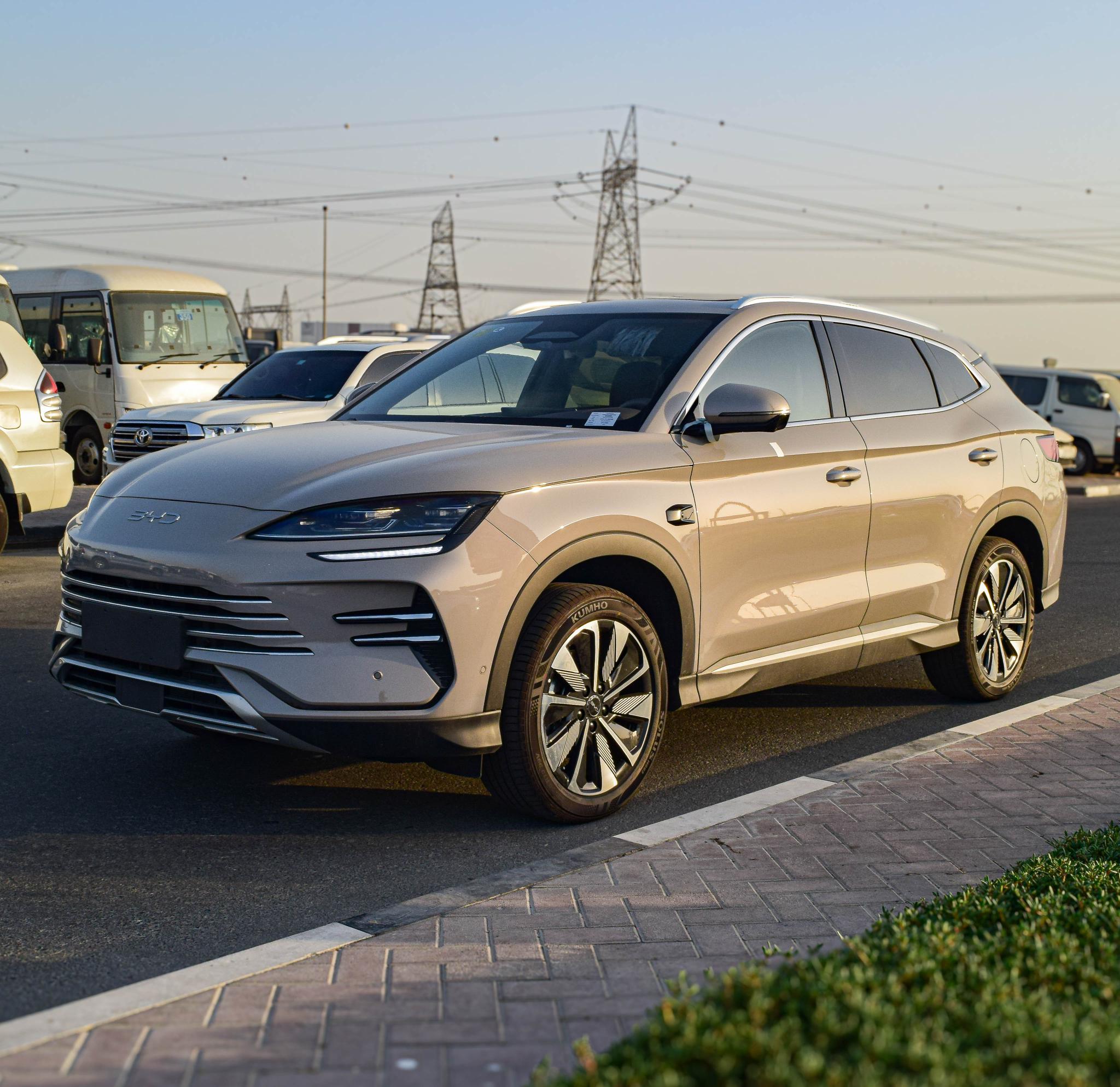 BYD Song Plus