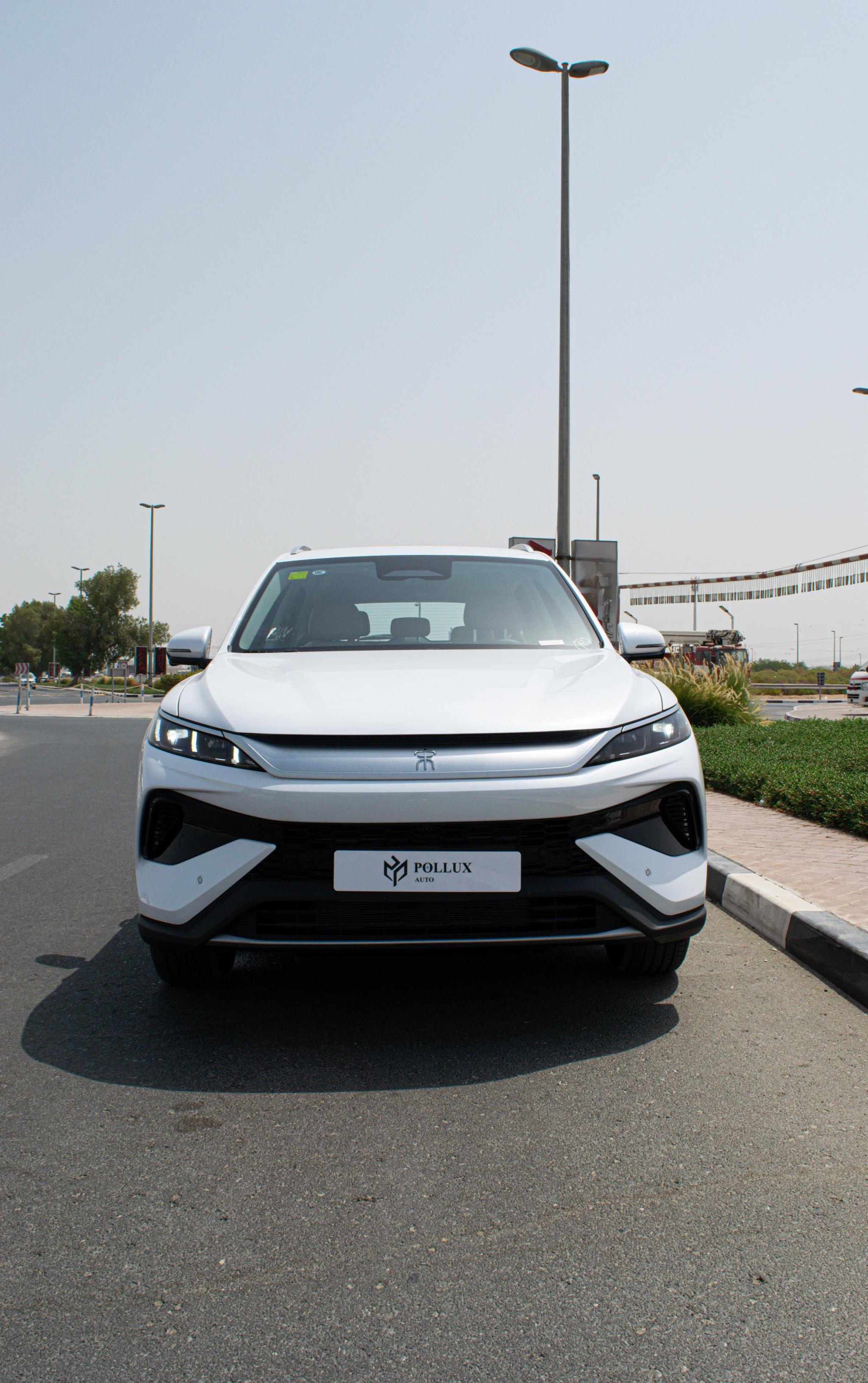 BYD SONG PRO
