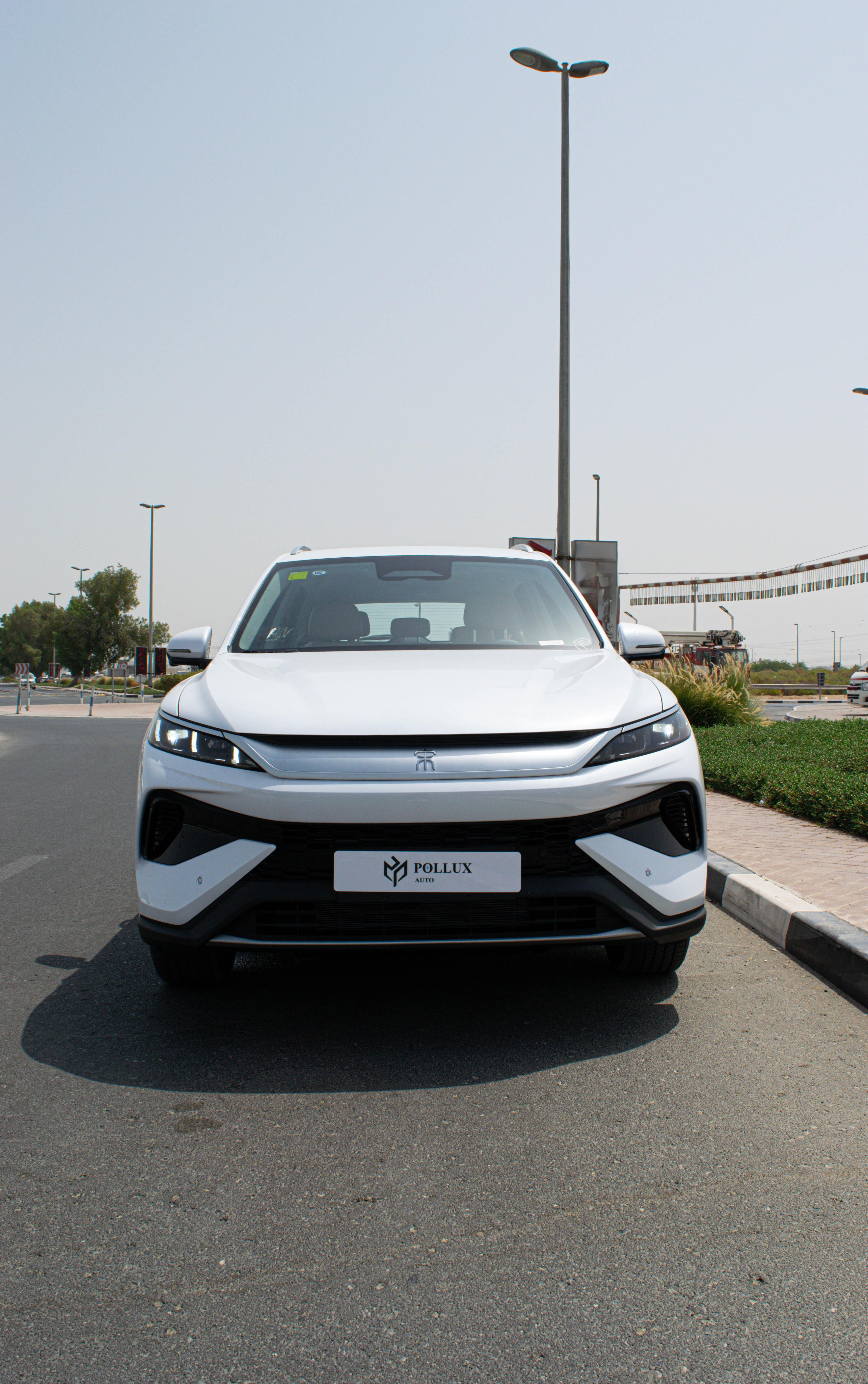 BYD SONG PRO