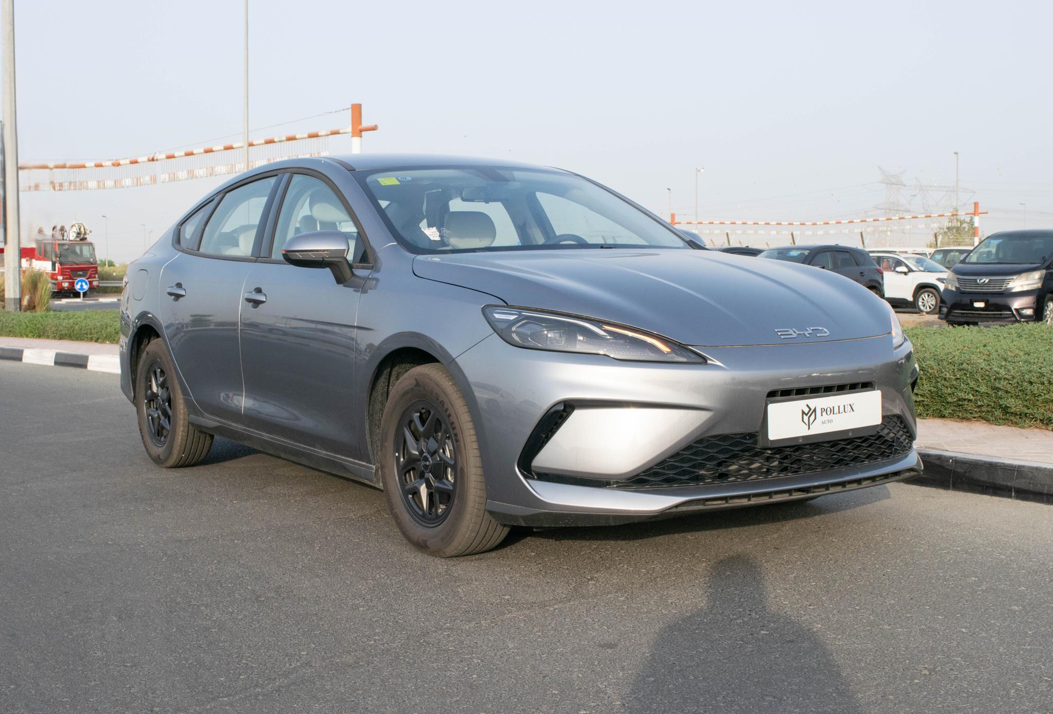BYD SEAL 2025