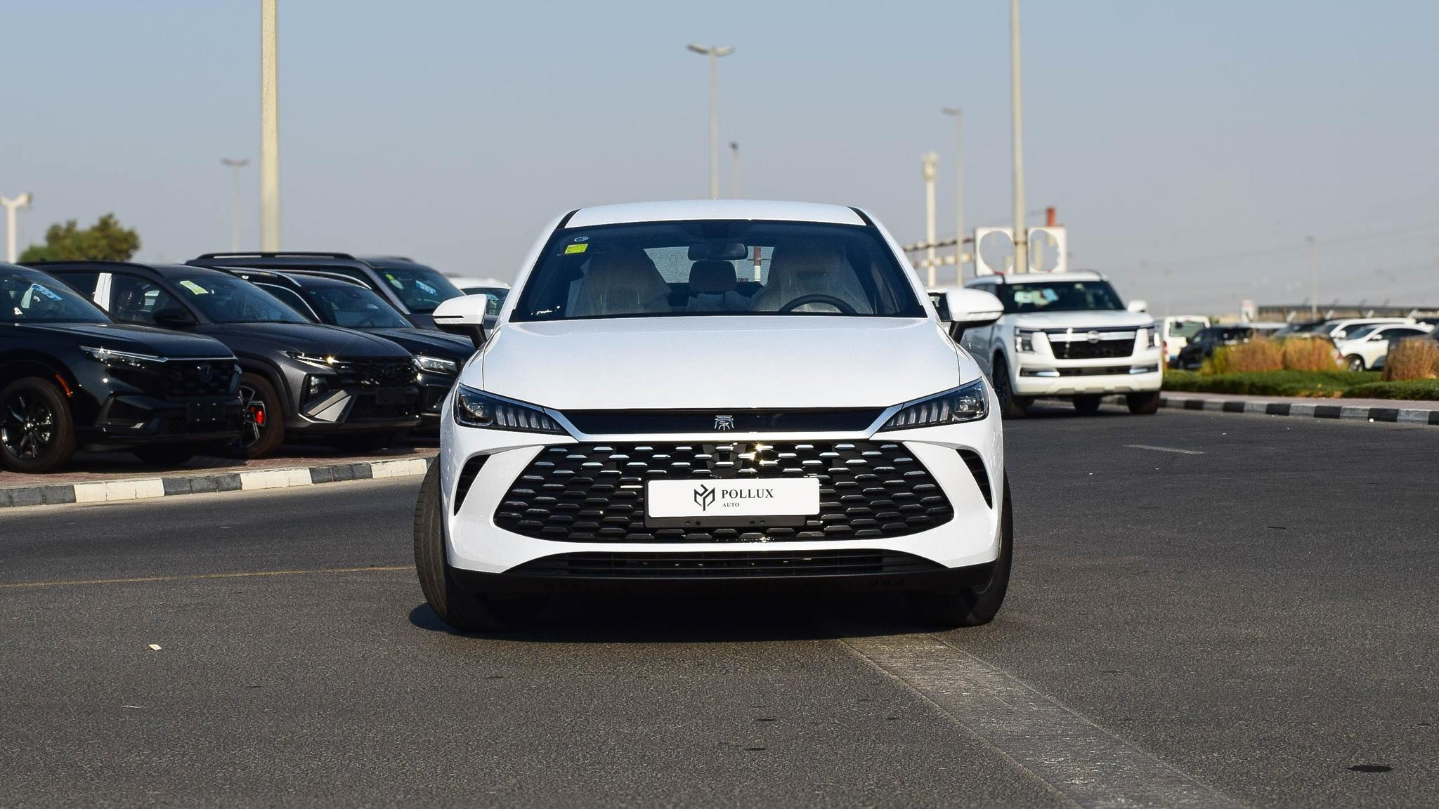 BYD PLUS DMI 2025