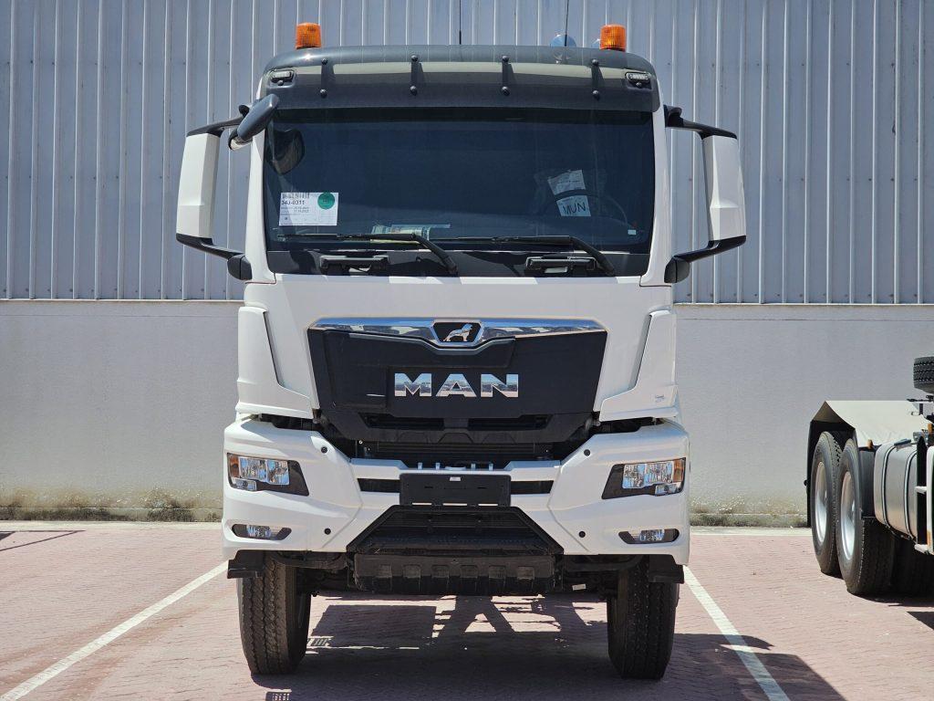 MAN TGS 40