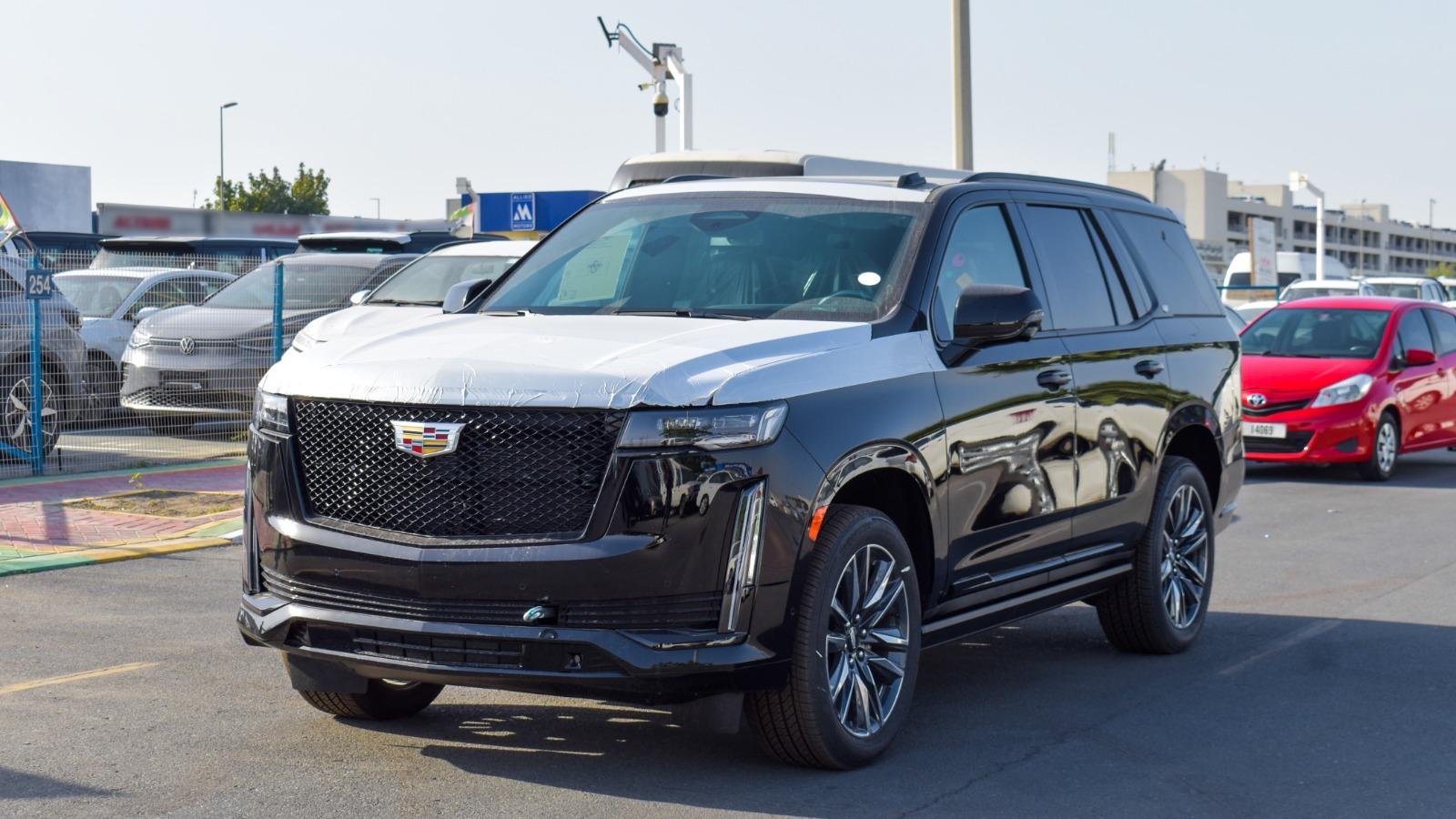 CADILLAC ESCALADE 600 PETROL