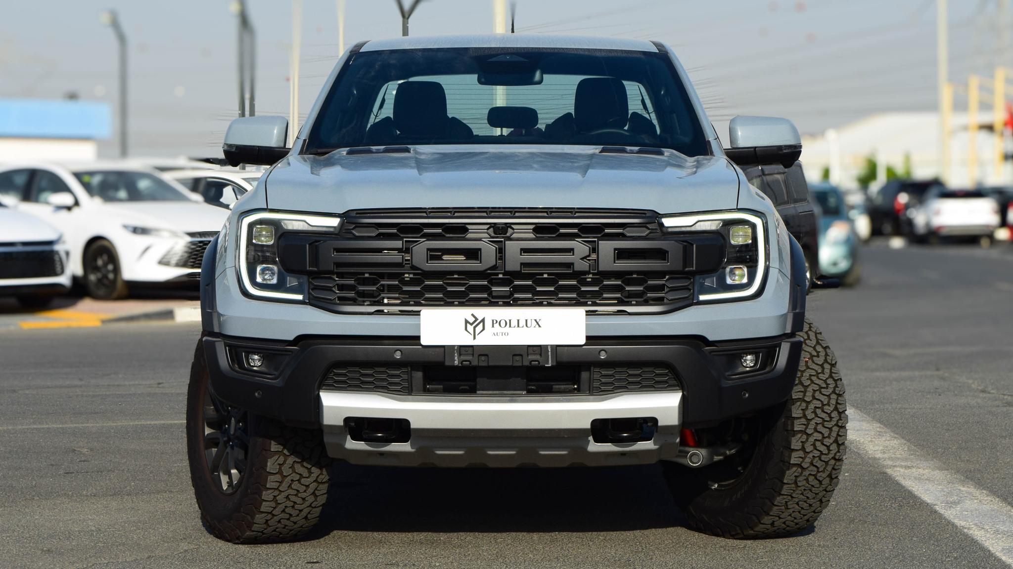 FORD RAPTOR 3.0L PETROL 2025