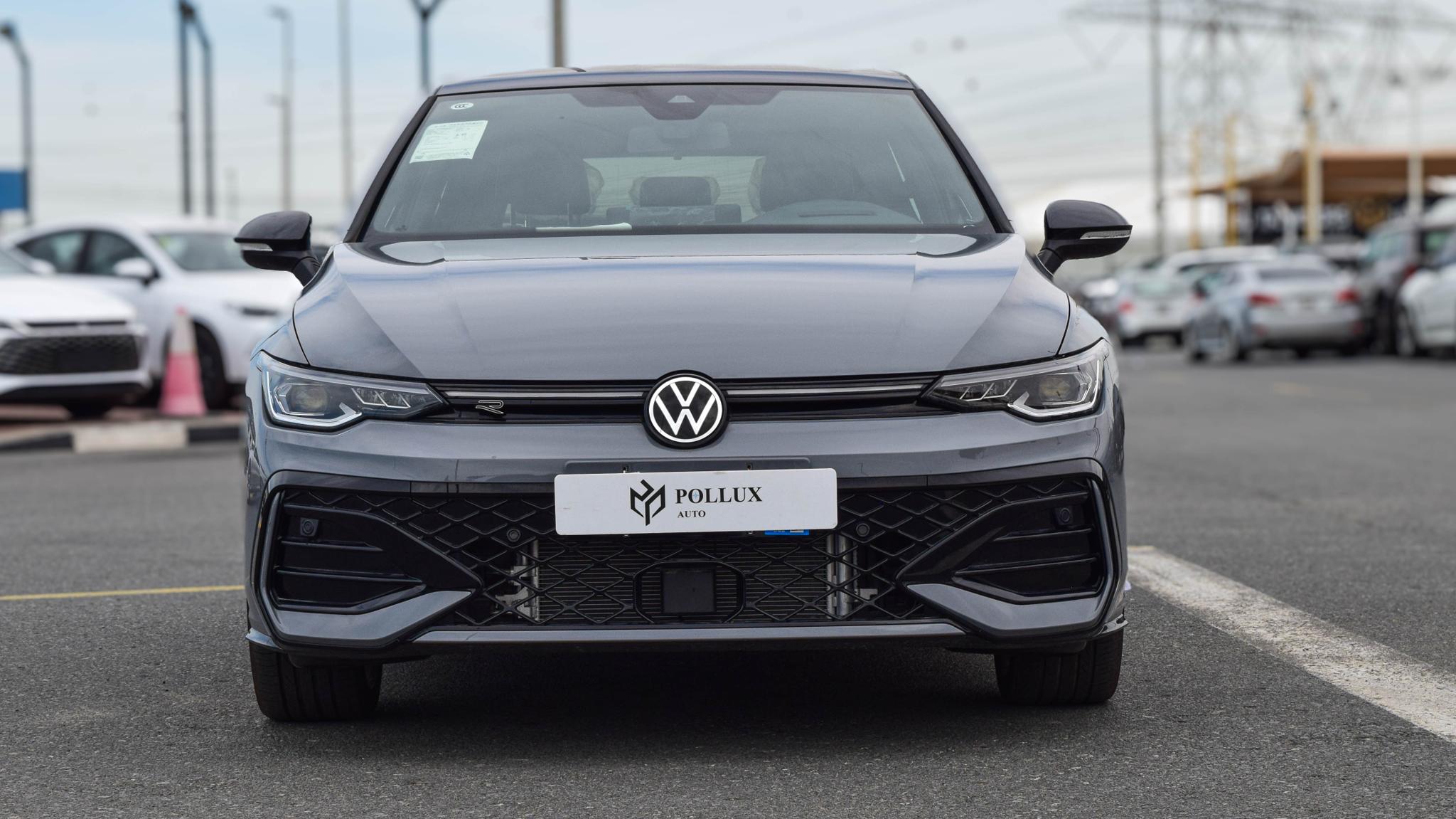 Volkswagen Golf 8.5 TSI300 1.5T Black Edition