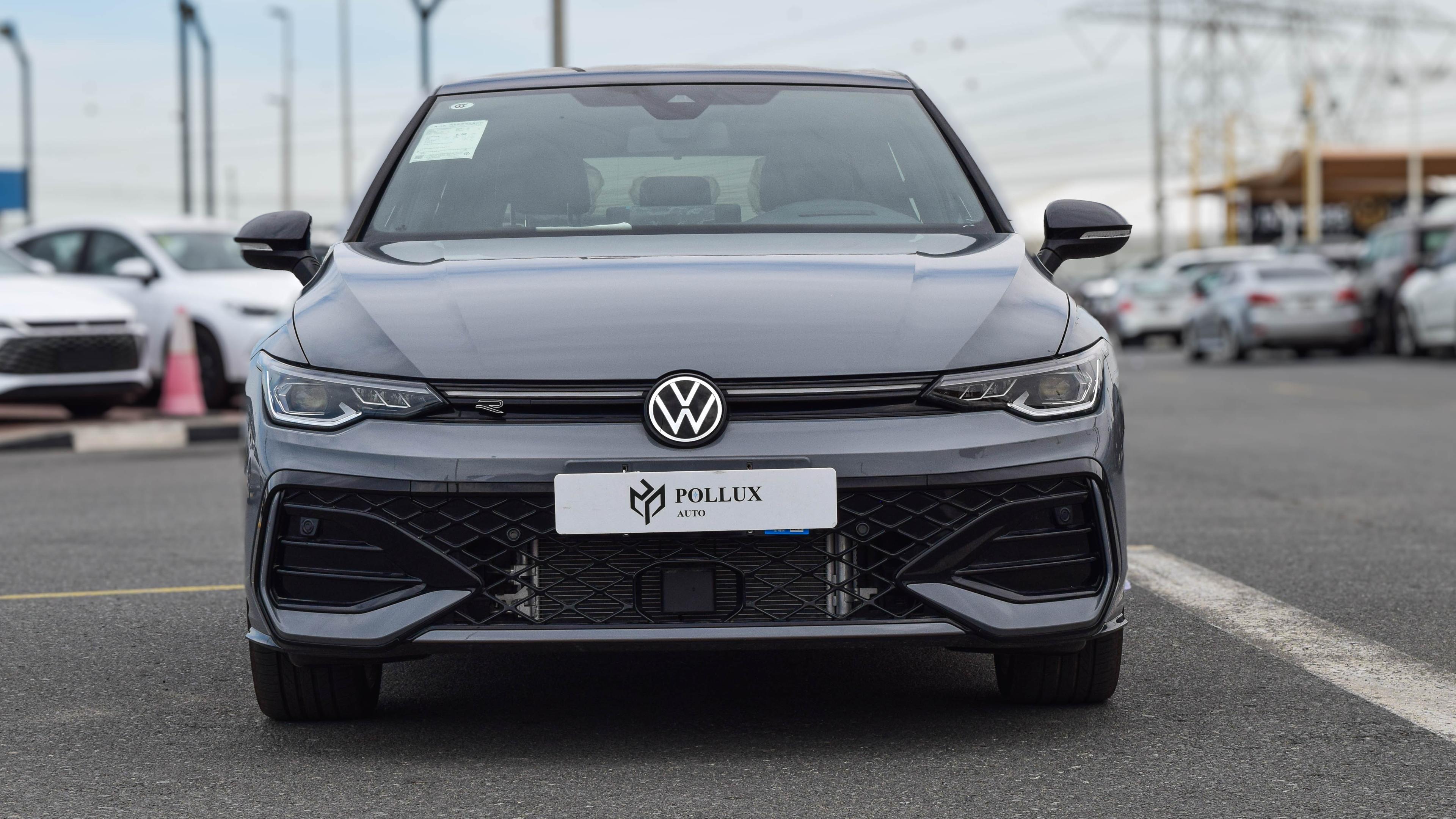 Volkswagen Golf 8.5 TSI300 1.5T Black Edition
