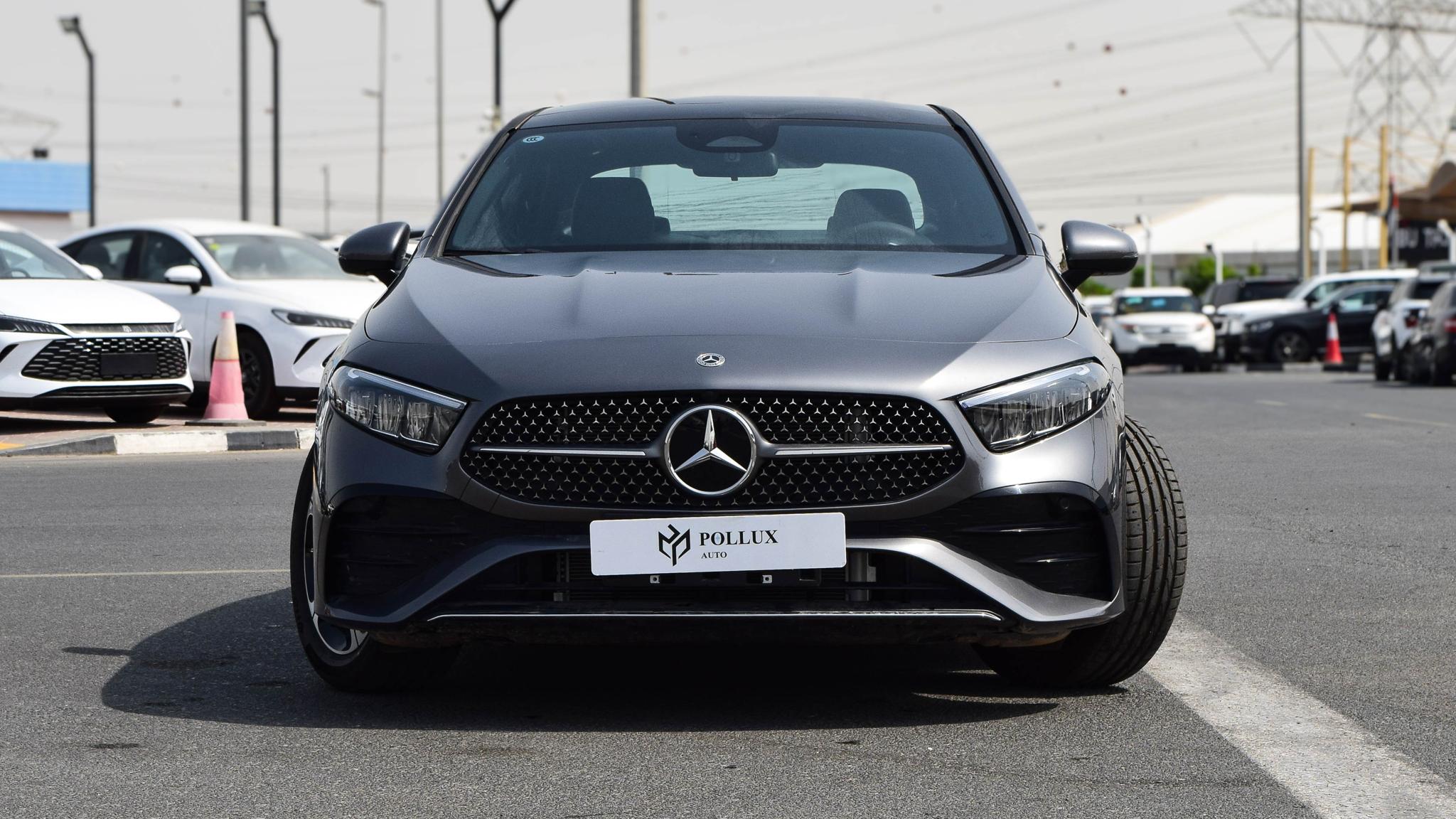 Mercedes-Benz A 200 L 1.3 Turbo