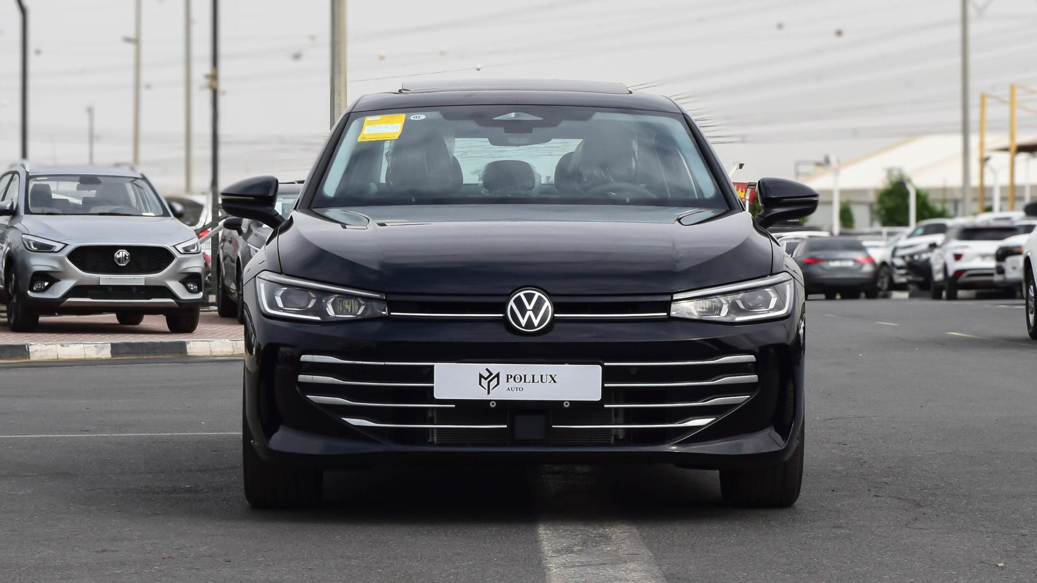 VOLKSWAGEN PASSAT PRO