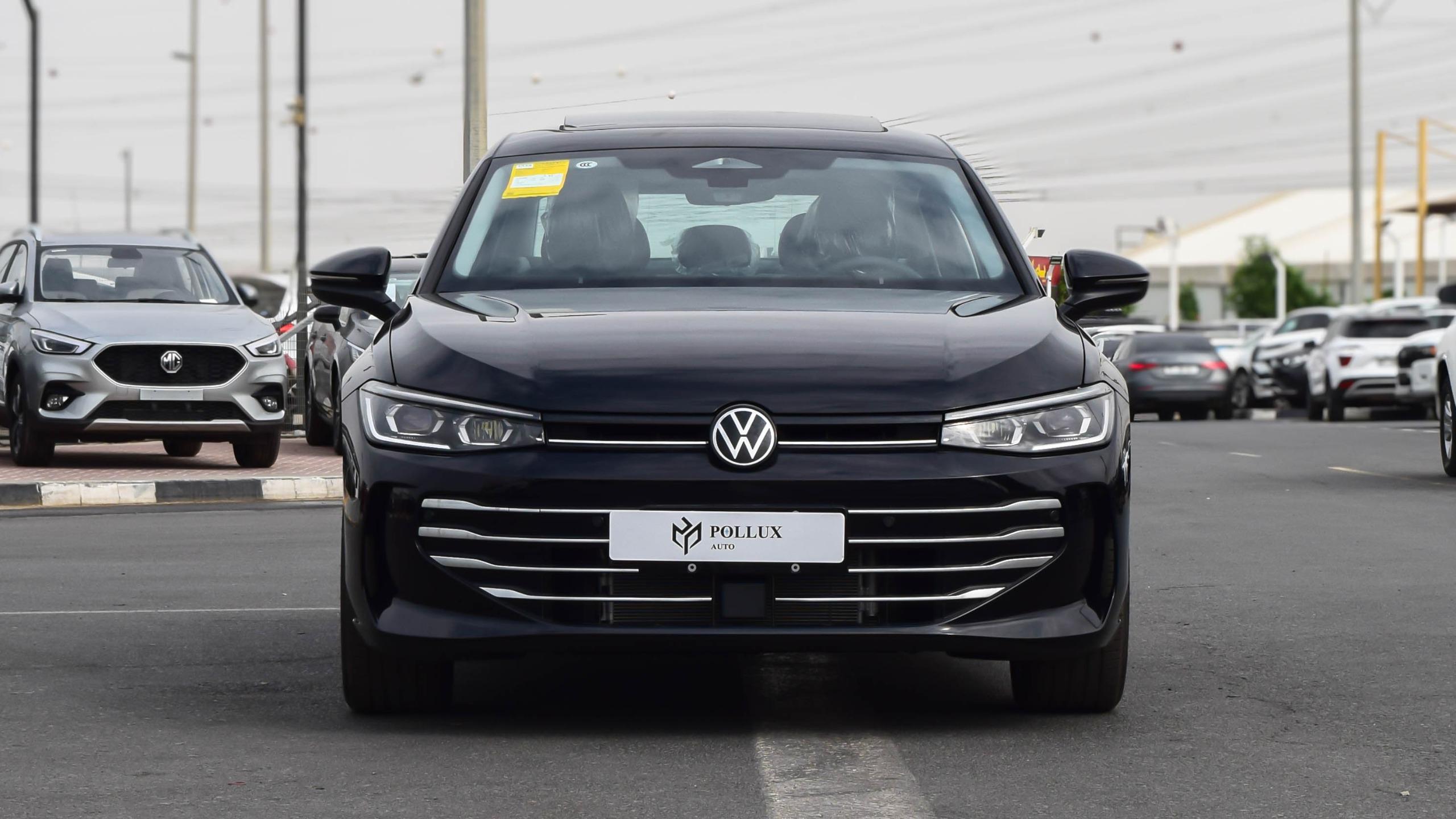 VOLKSWAGEN PASSAT PRO