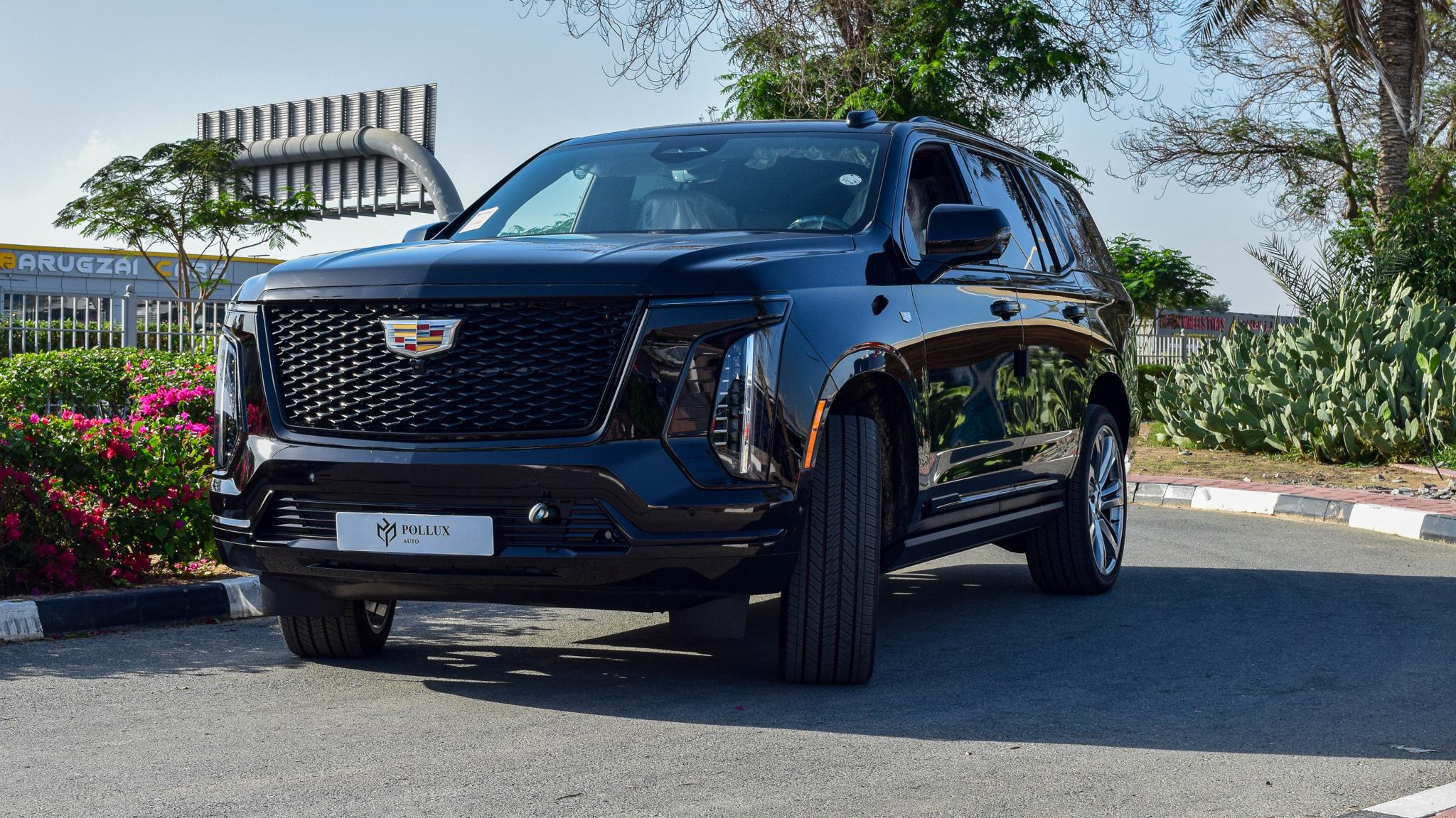 Cadillac Escalade 600 Sport Platinum 6.2L