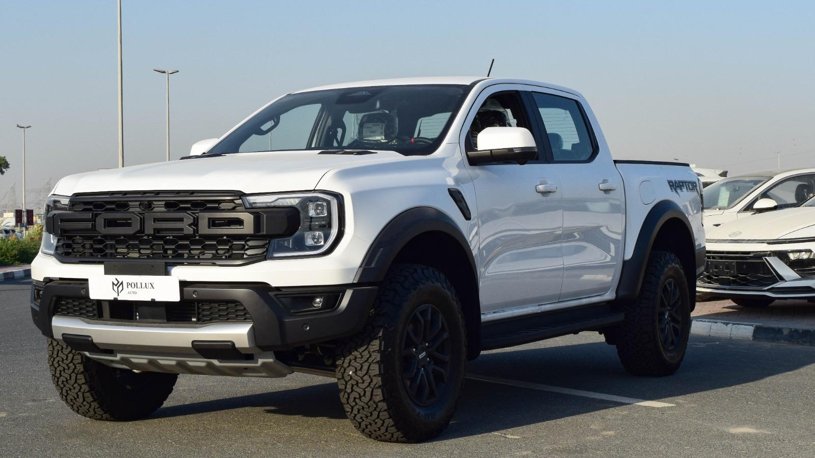 Ford Ranger Raptor Diesel: Desert-Bred Bi-Turbo Performance