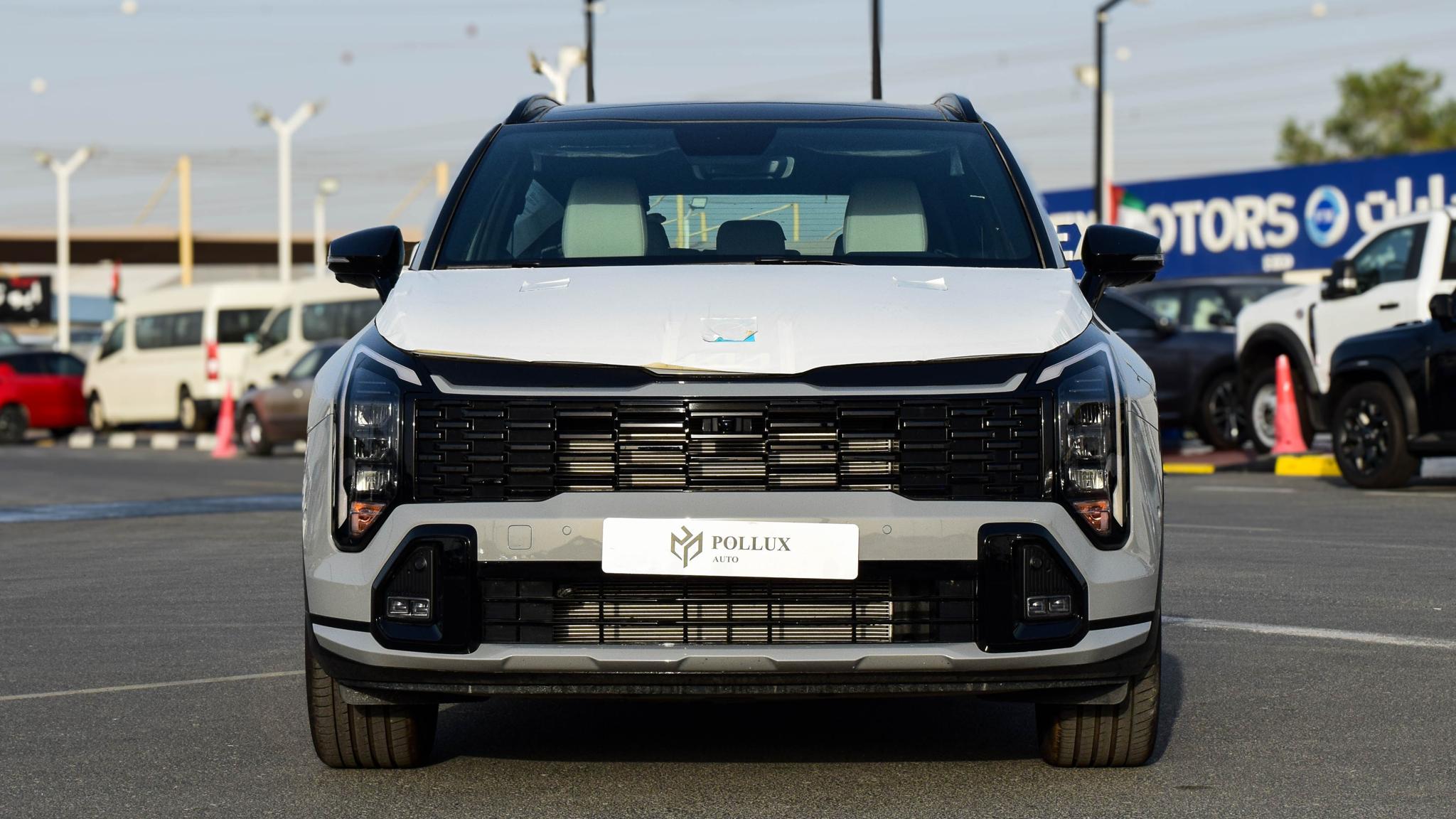 Kia Sportage GT-Line GCC: