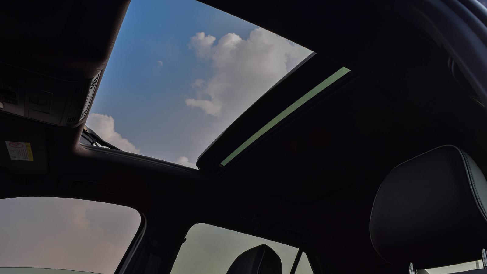 On the road