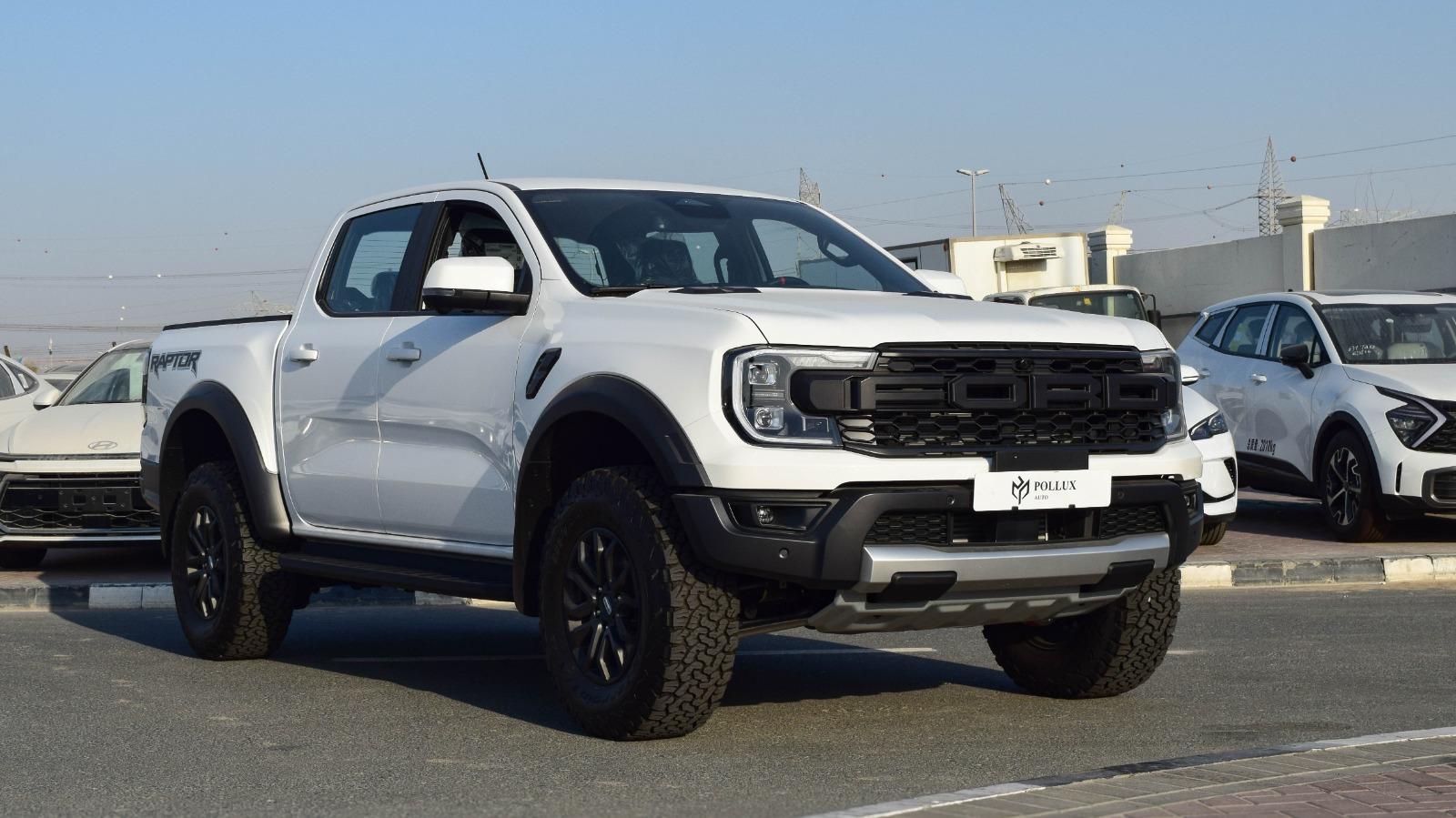 Ford Ranger Raptor Diesel 2.0L Bi-Turbo 4WD 2025