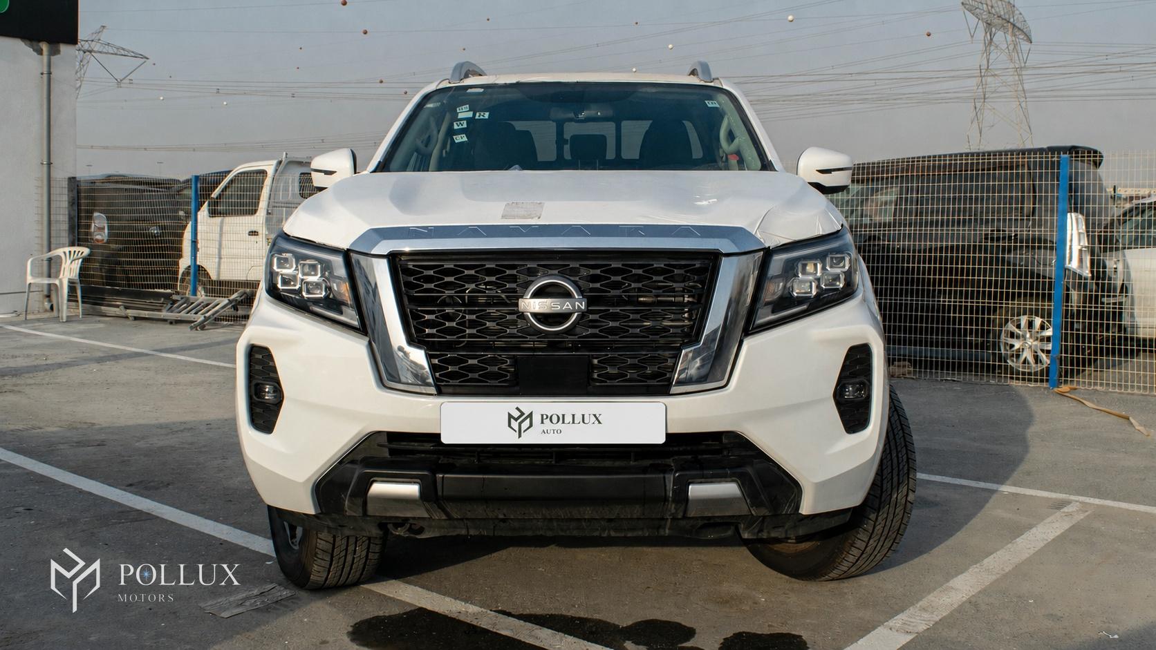 Nissan Navara 2.5L Turbo Diesel 4x4 Manual 2025