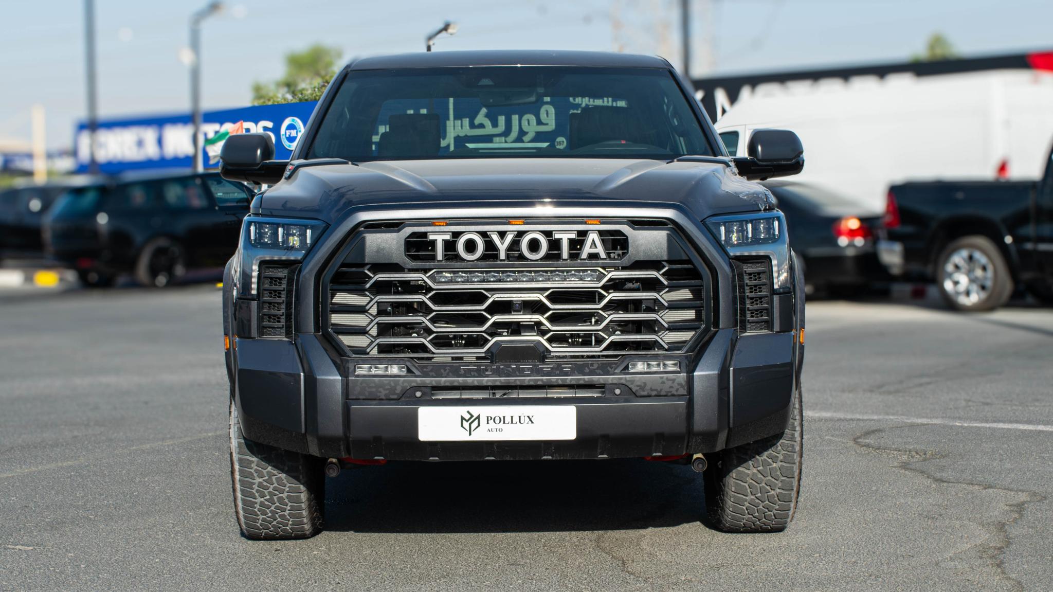 Toyota Tundra TRD Pro