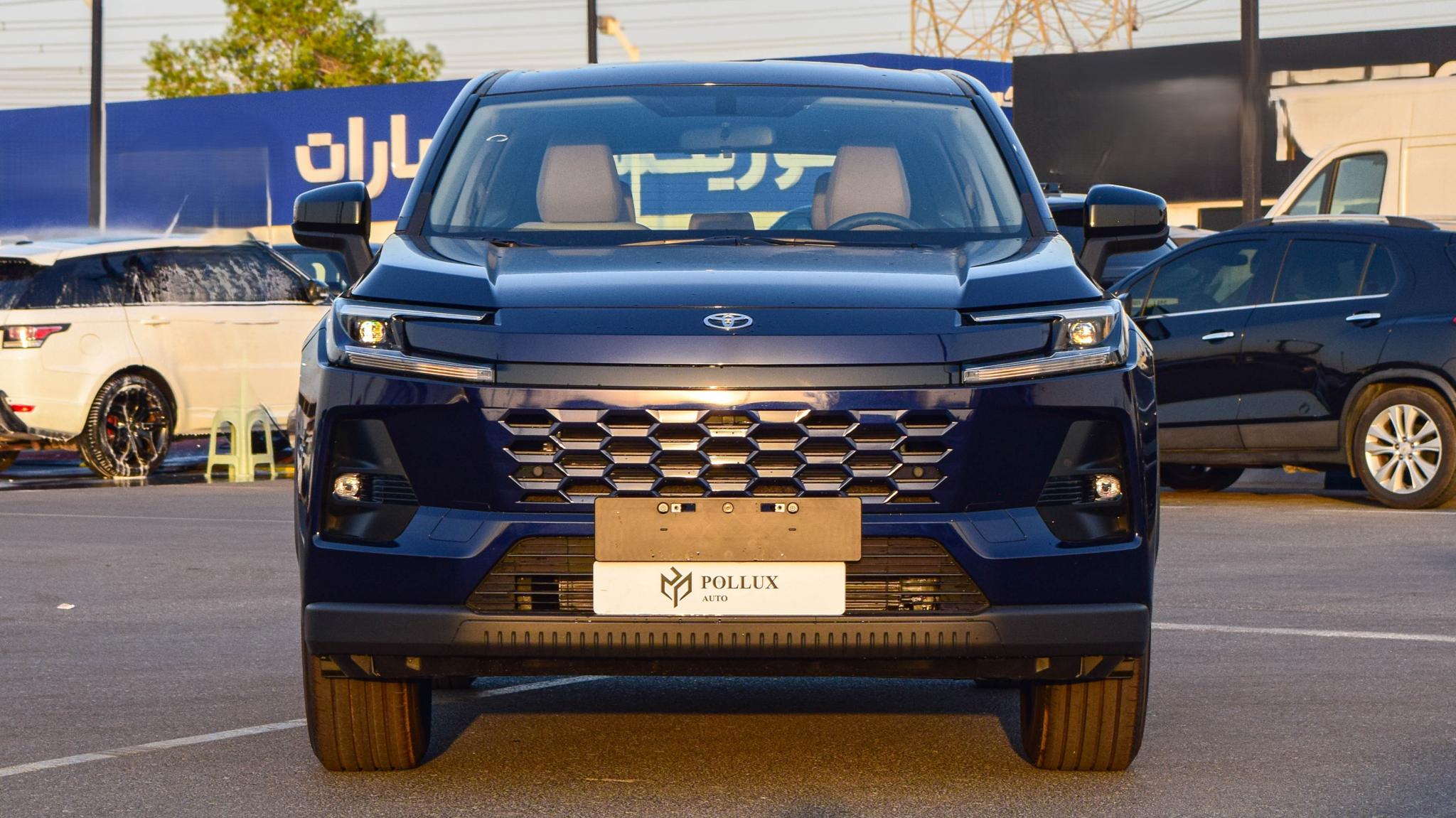Toyota RAV4 LE 4x2 2.0L Petrol Automatic 2026