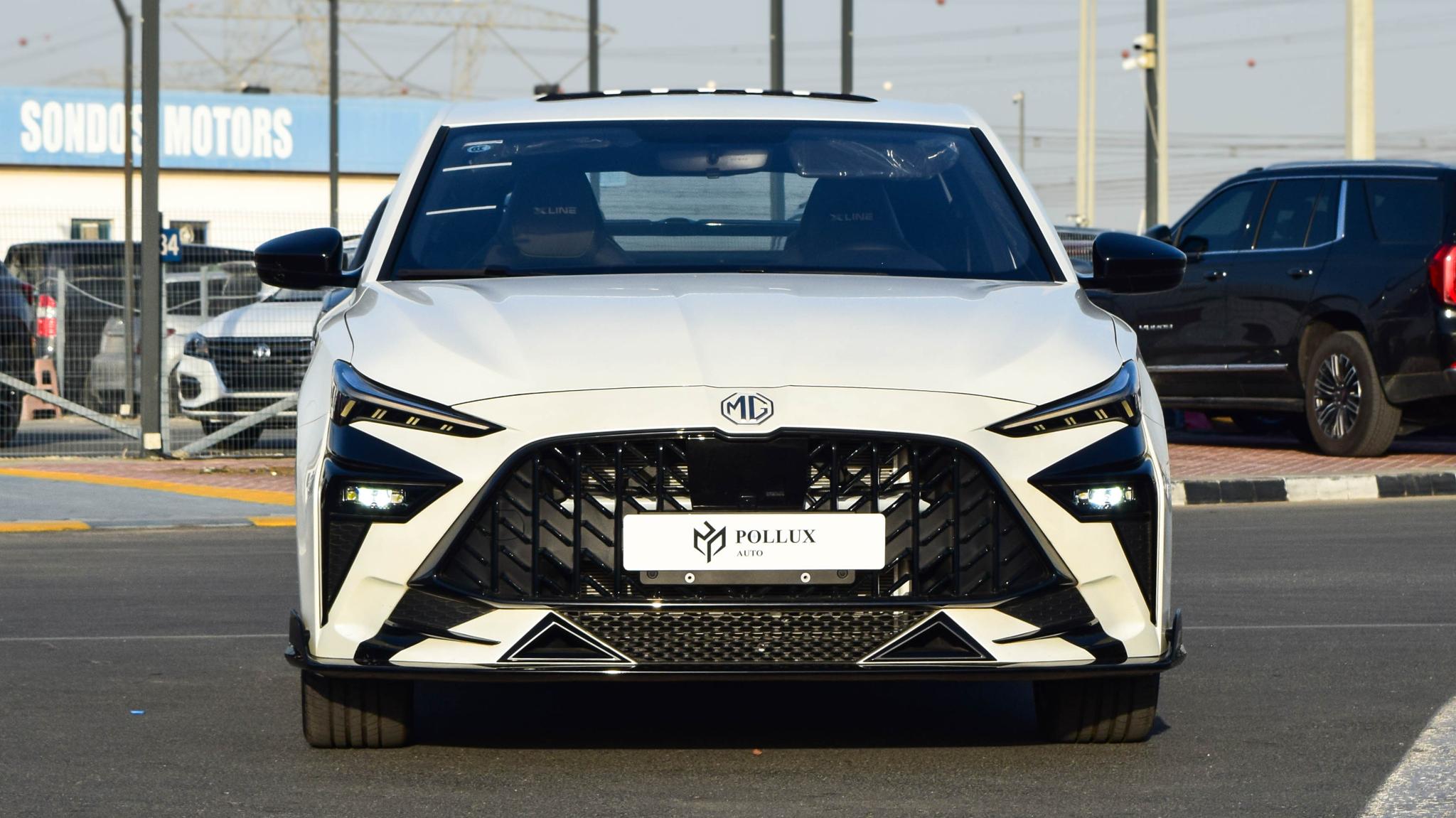 MG MG6 XLINE Trophy 1.5T
