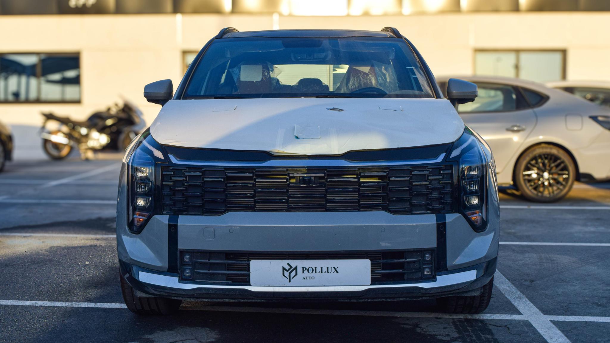 KIA Sportage EX Premium GCC Full Option 2.0L Petrol Automatic 2026