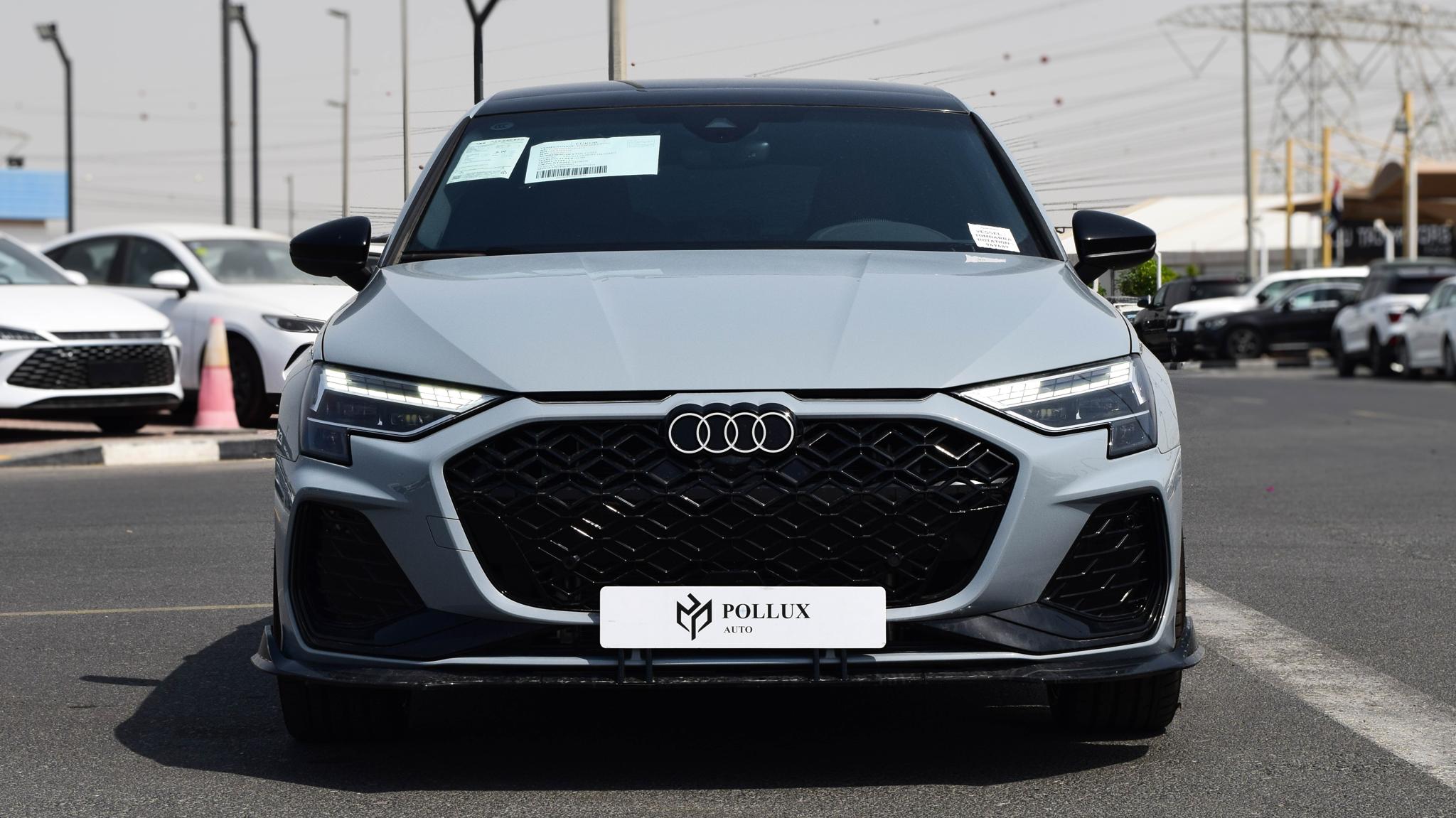 Audi A3 1.5T S line RS3 KIT
