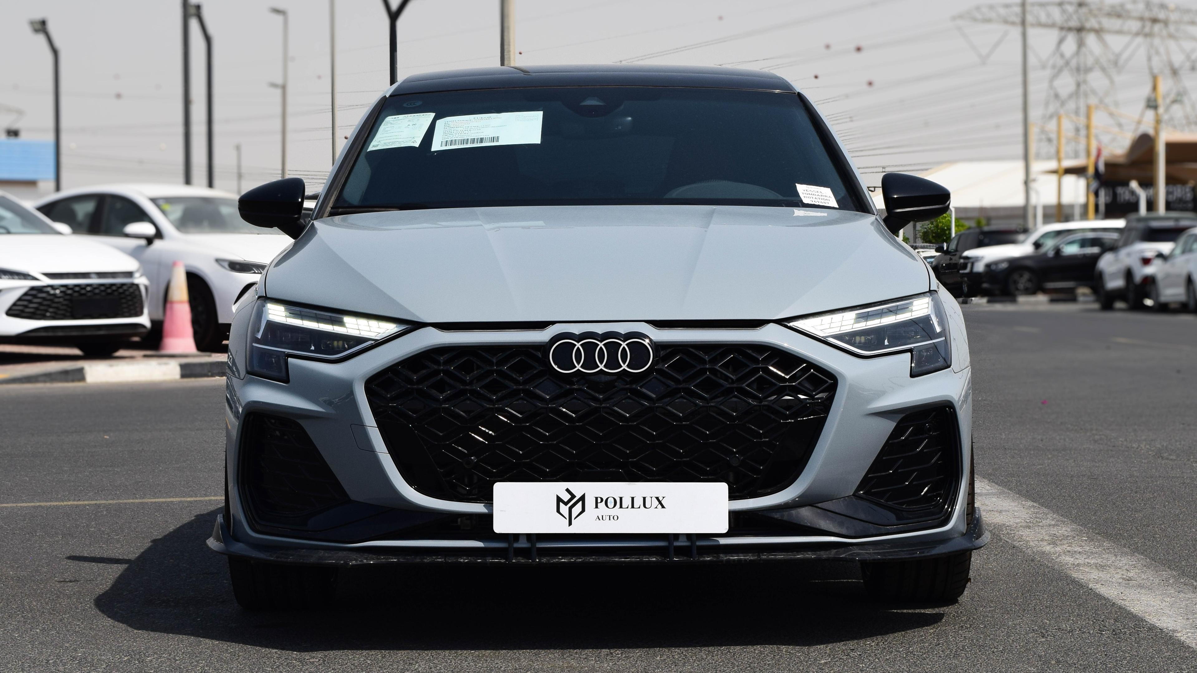 Audi A3 1.5T S line RS3 KIT