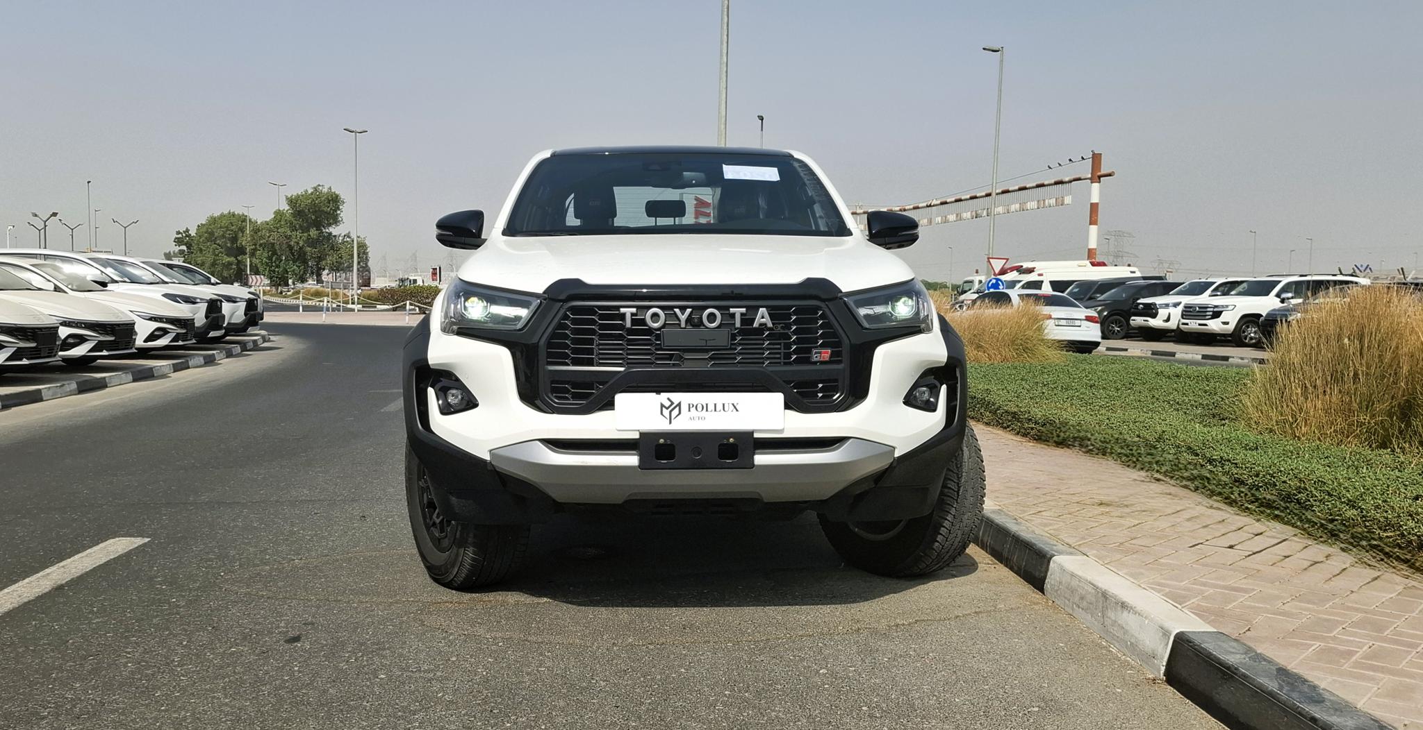 Toyota Hilux GR Sport 2025