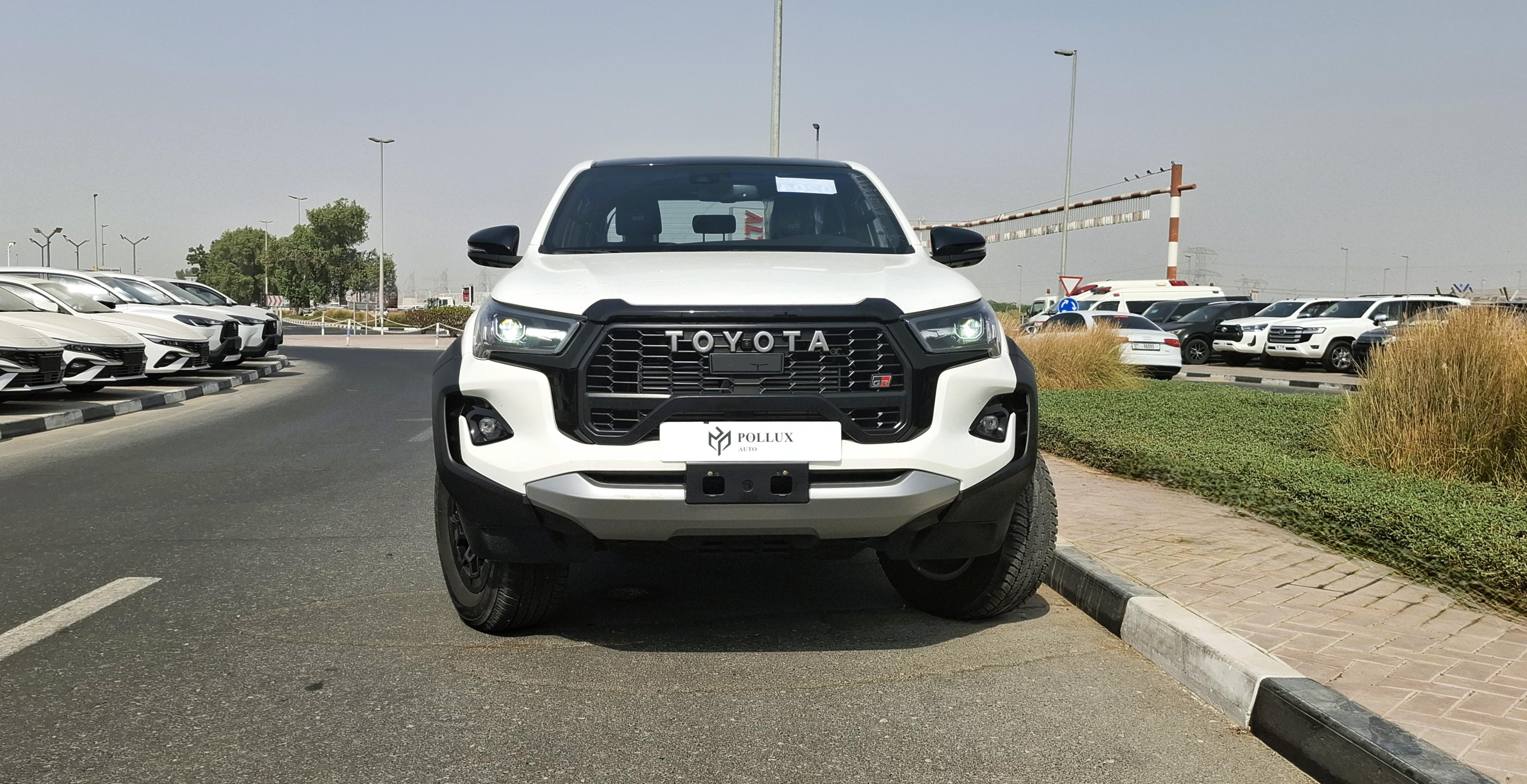 Toyota Hilux GR Sport 2025