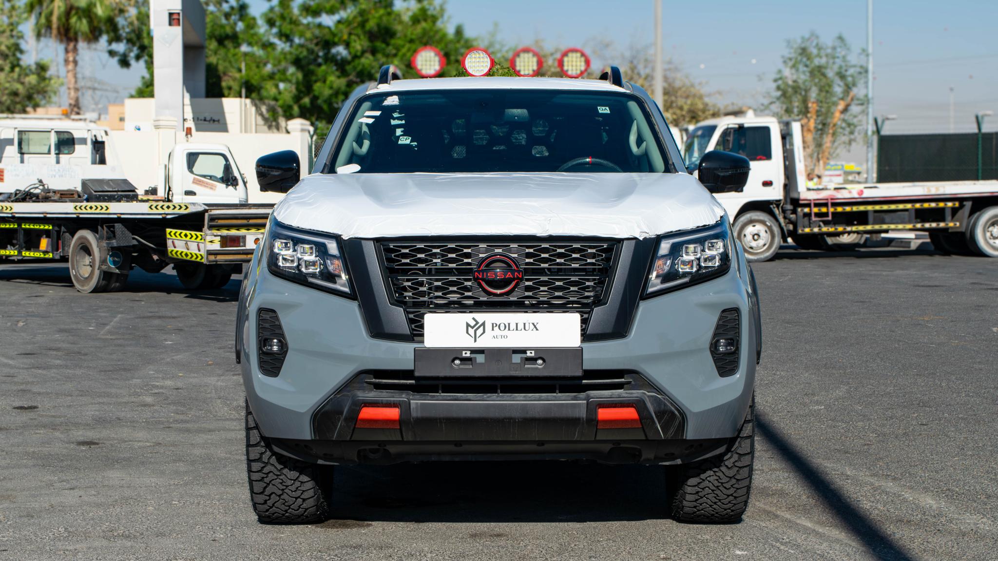 Nissan Navara PRO-4X