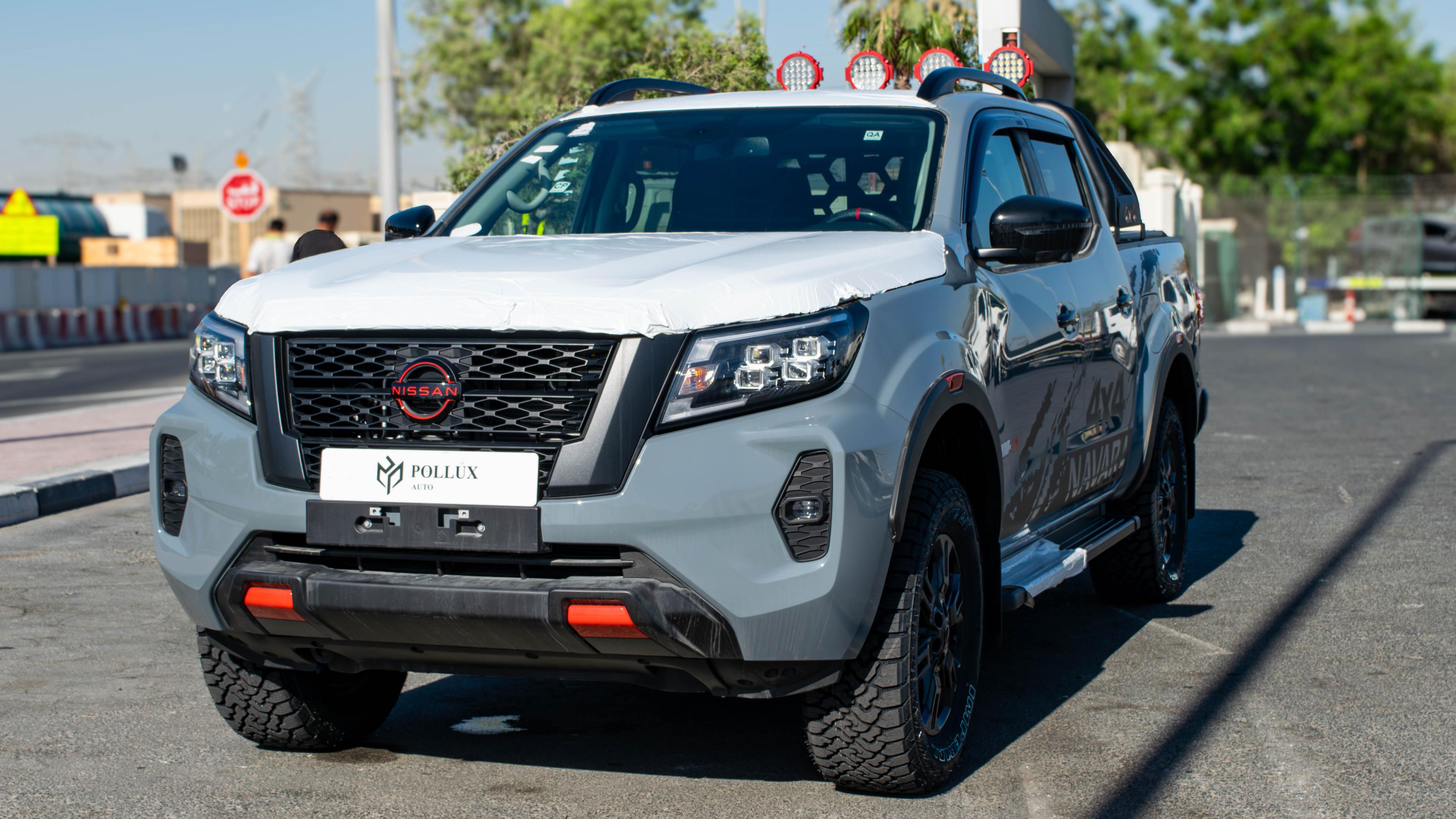 Nissan Navara PRO-4X: Rugged Style Meets Twin-Turbo Diesel Grit
